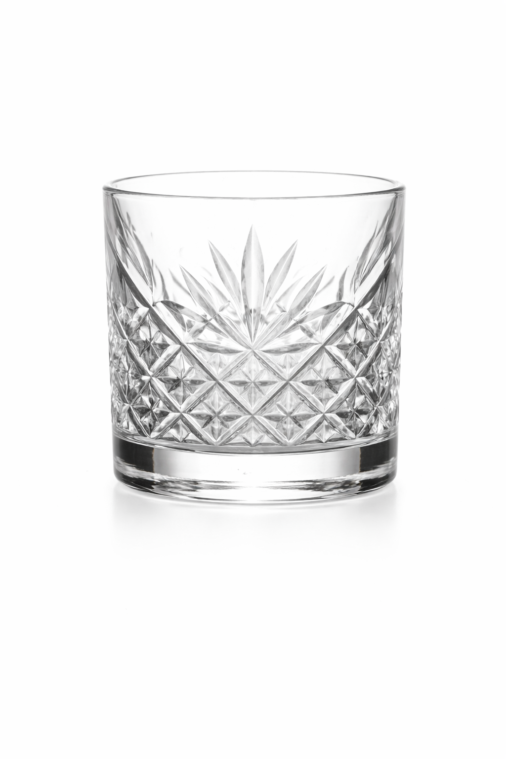 Ambrosial Aurum Rock Glass