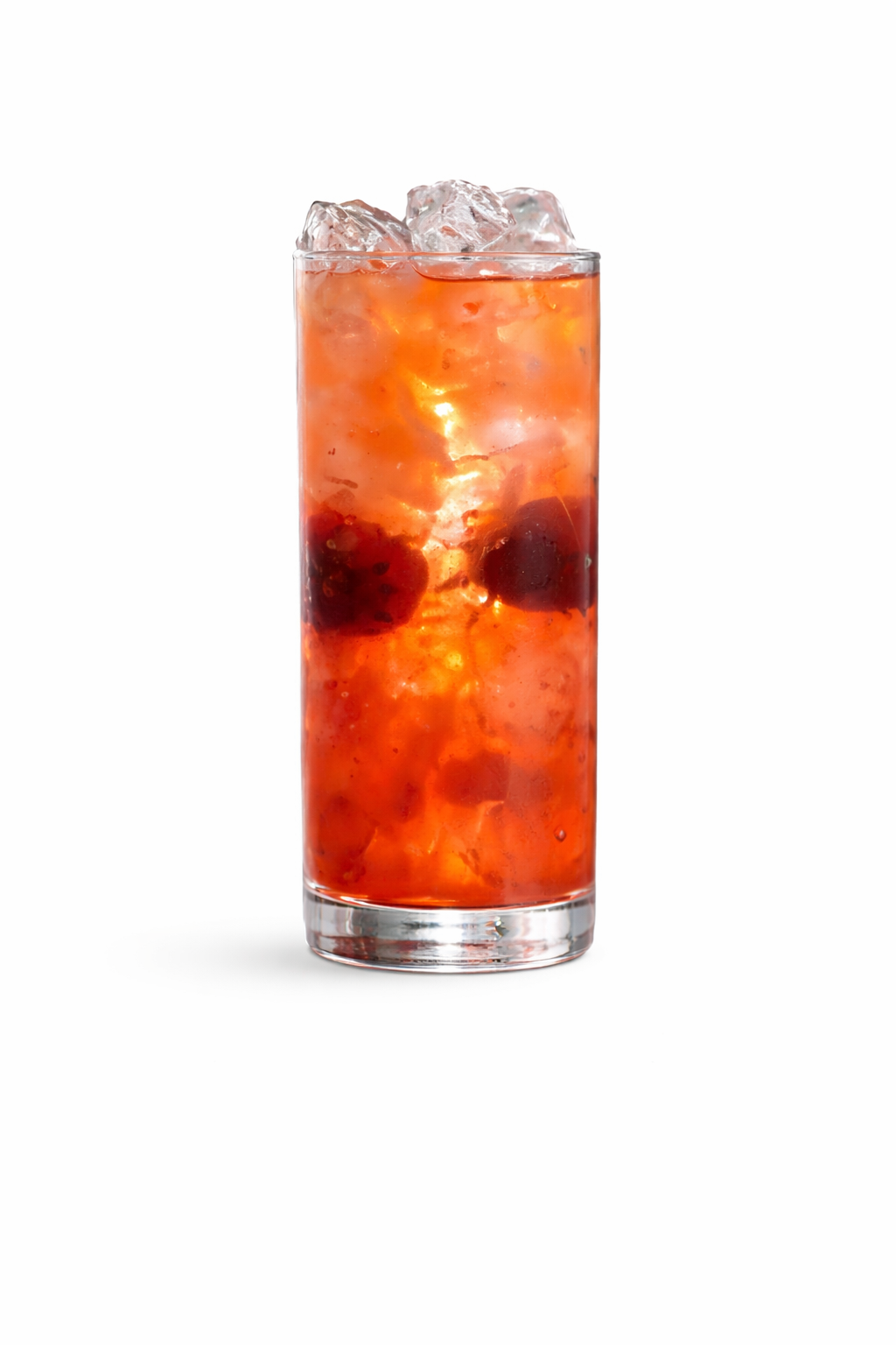 Andarna Flint high ball glass