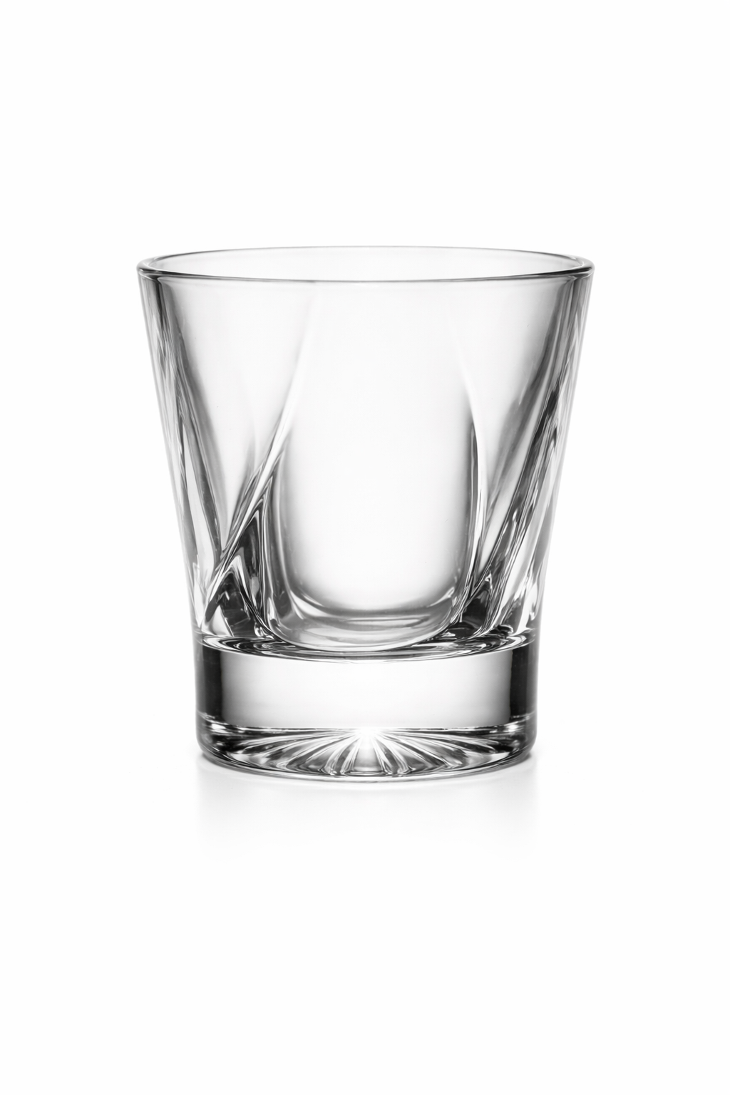 Ambrosial Selene Rock Glass