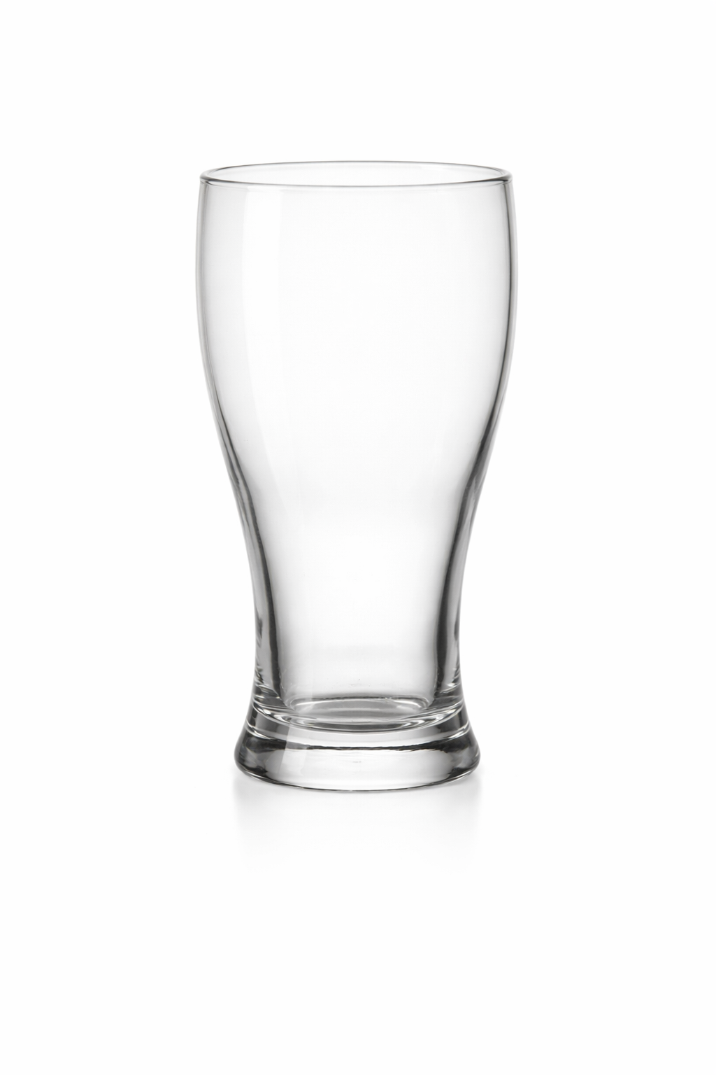 Arcadian Verdant Beer Glass