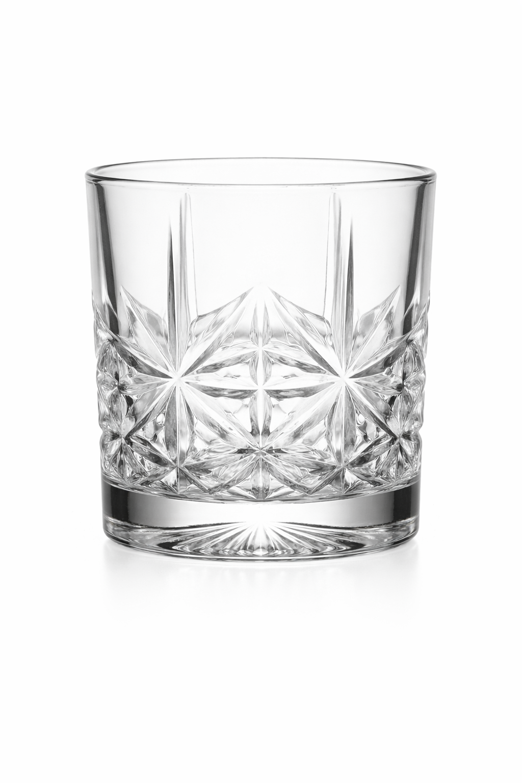 Ambrosial Vestige Rock Glass