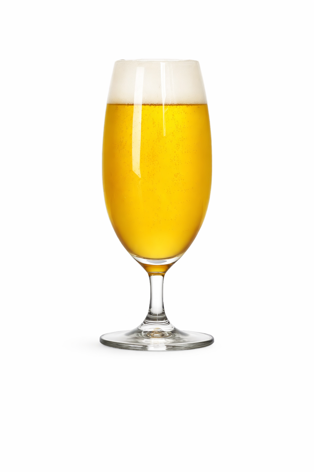 Arcadian Meadow Beer glass