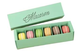 Macaron box