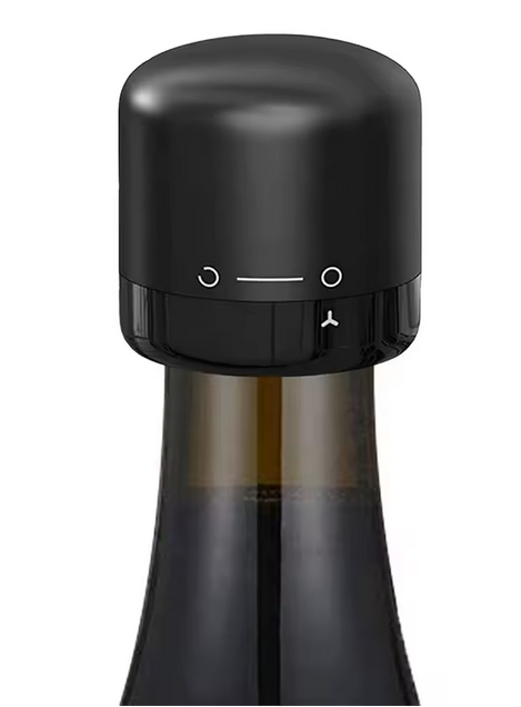 Wine Bottle Stoppers Twist Lock