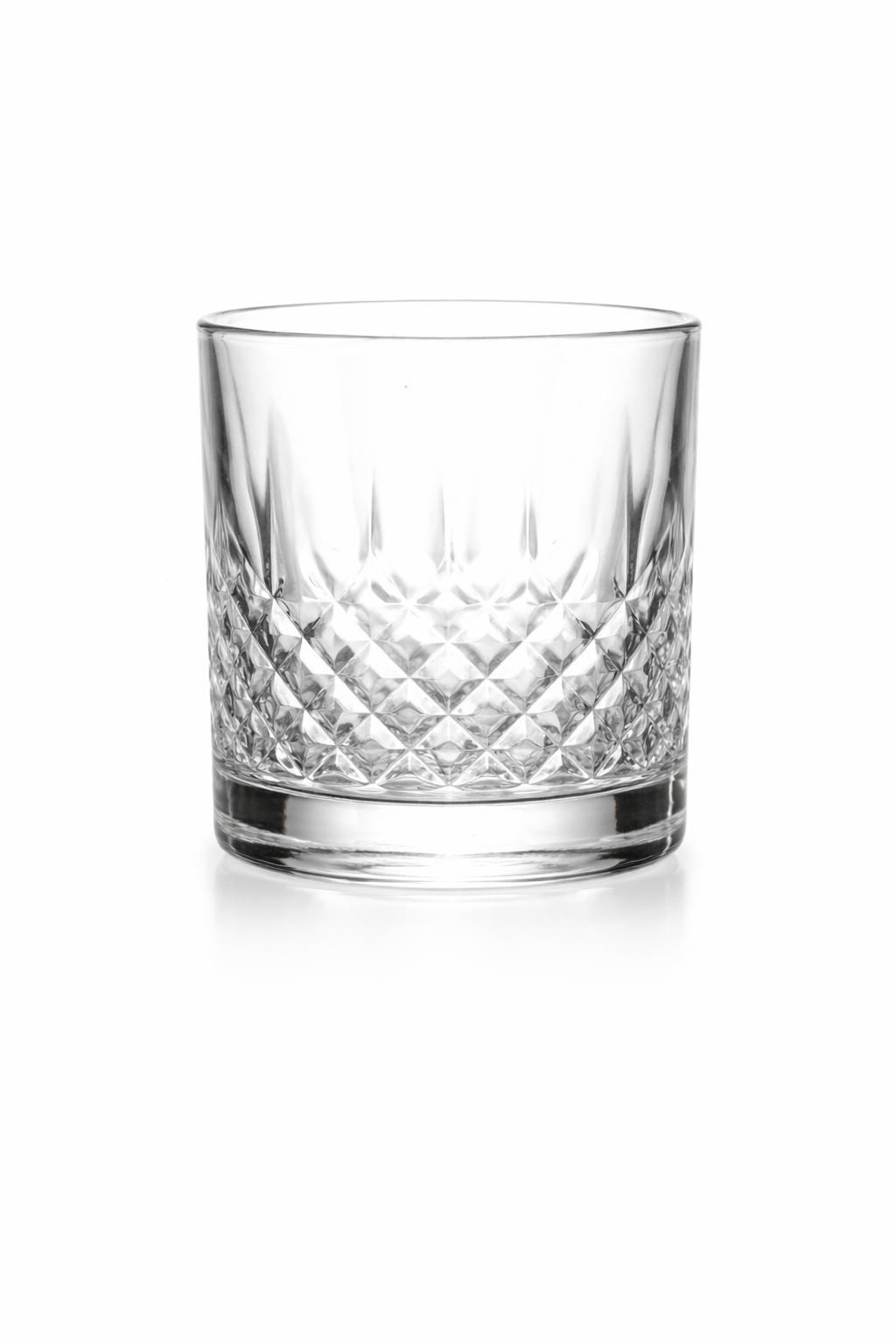 Ambrosial Obelisk Rock Glass