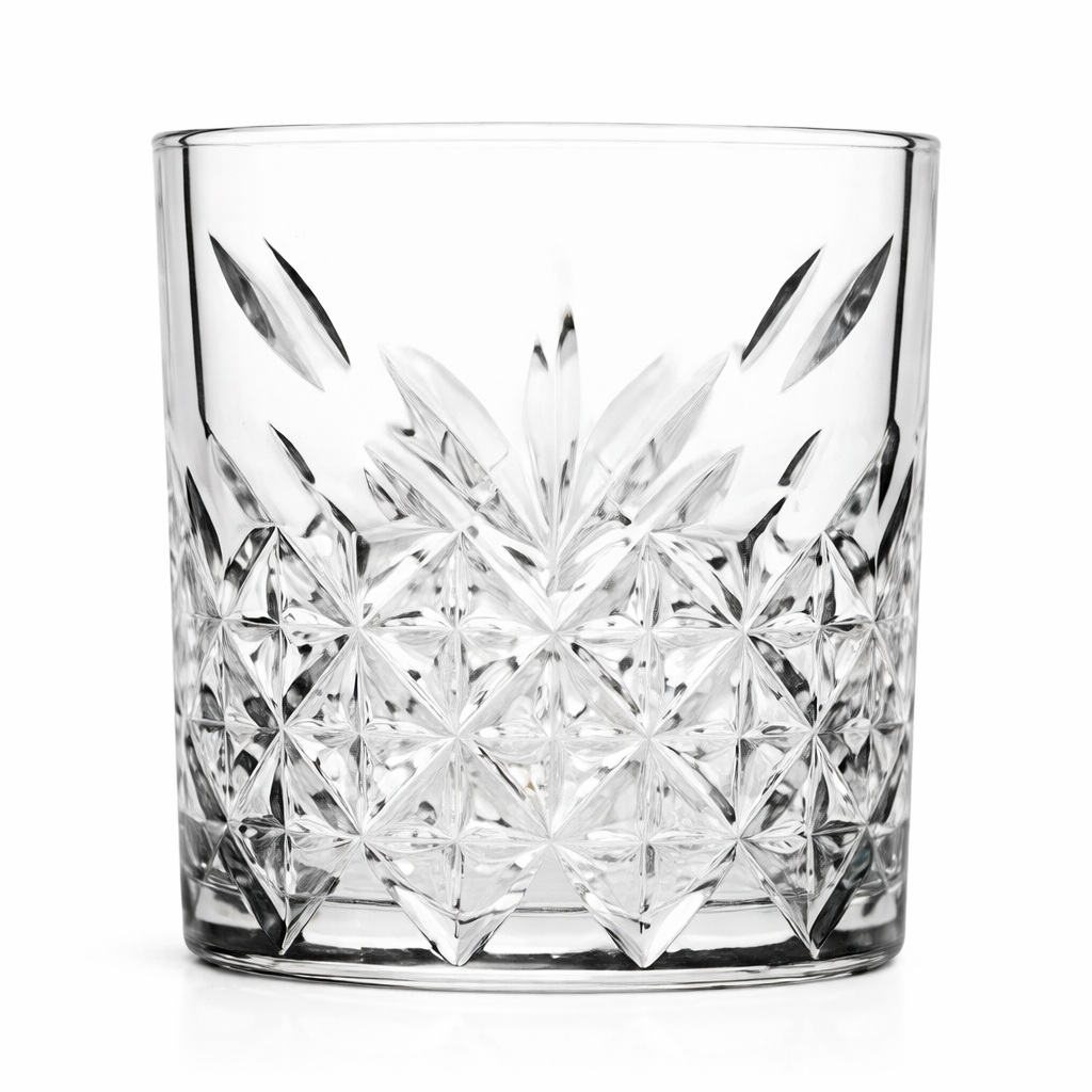 Ambrosial Old fashioned Rock Glass
