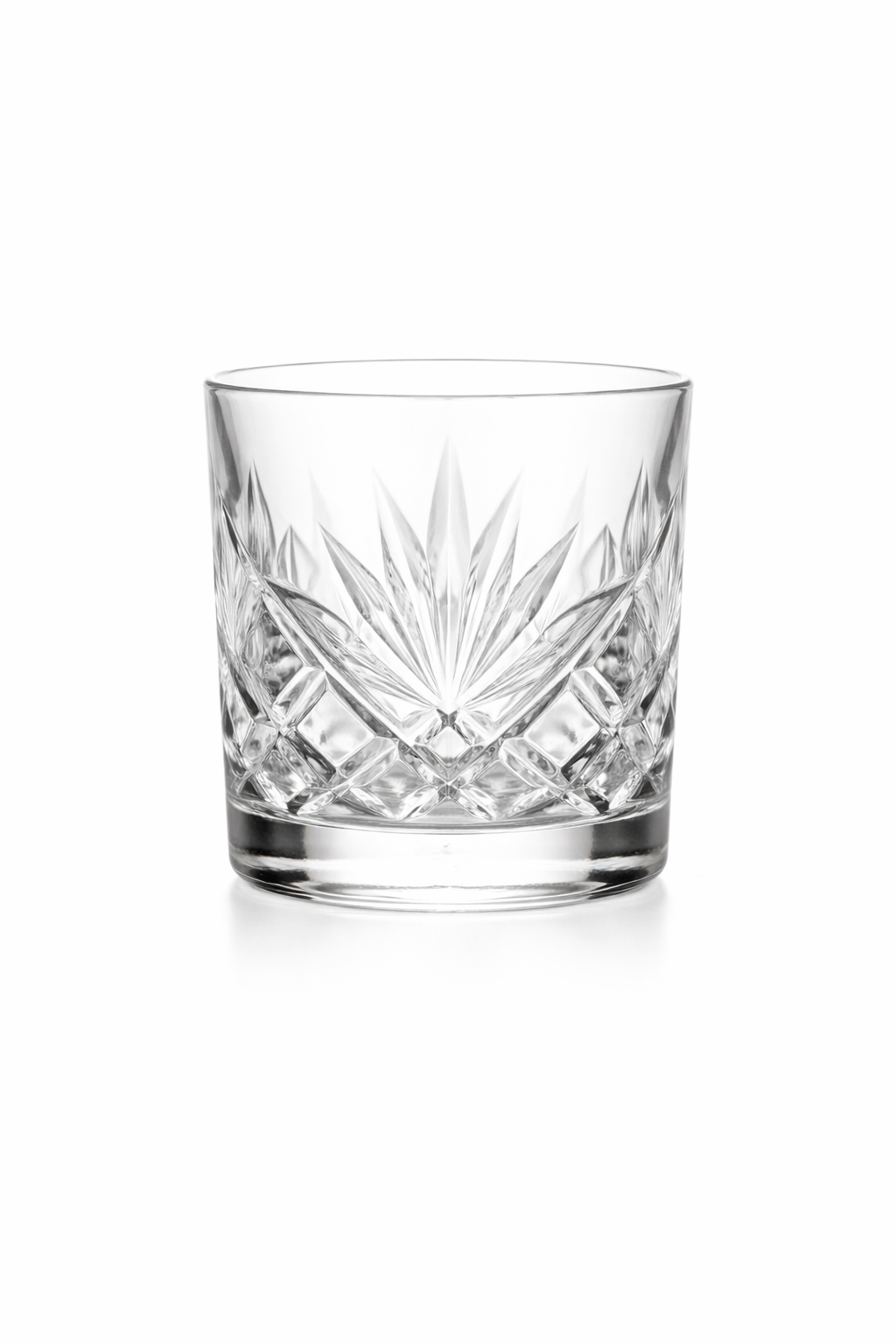 Ambrosial Elixir Rock Glass