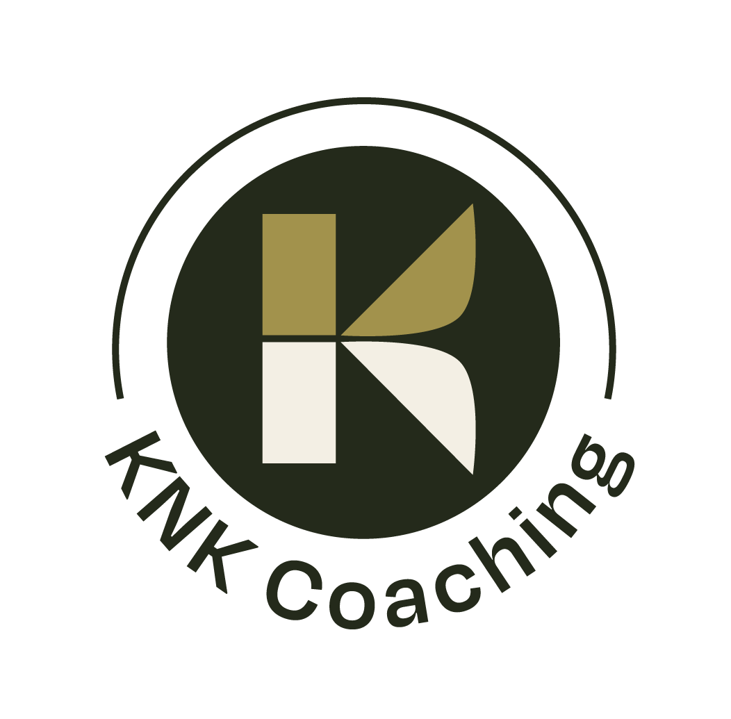KNK Coaching Round Logo