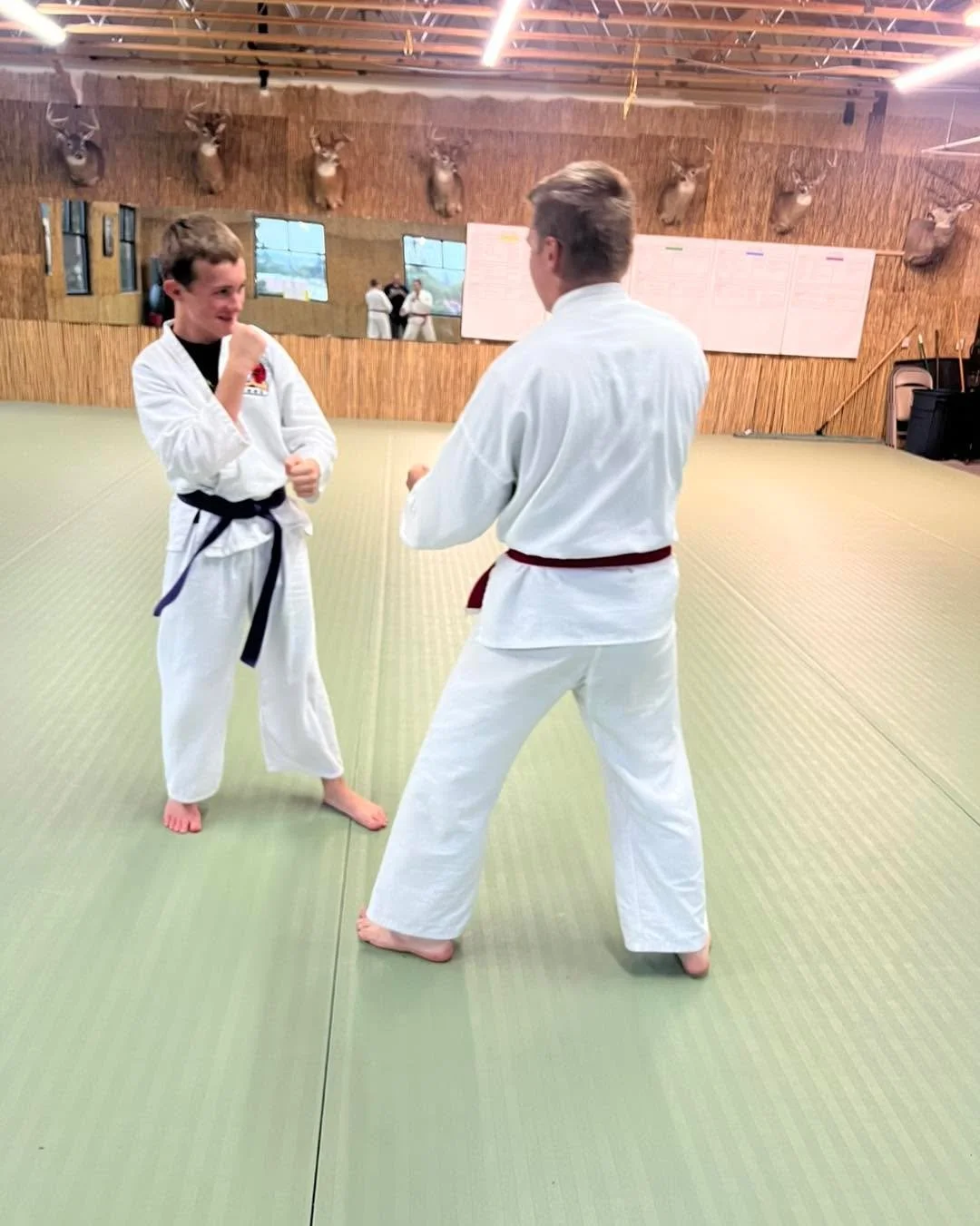 So many different journeys converging in one location to grow self confidence and help others along&hellip; the way &ldquo;Michi&rdquo;  #spokanevalley #MartialArts #kidstagram #kidssports #spokanevalleymartialarts #spokane #spokanebusiness