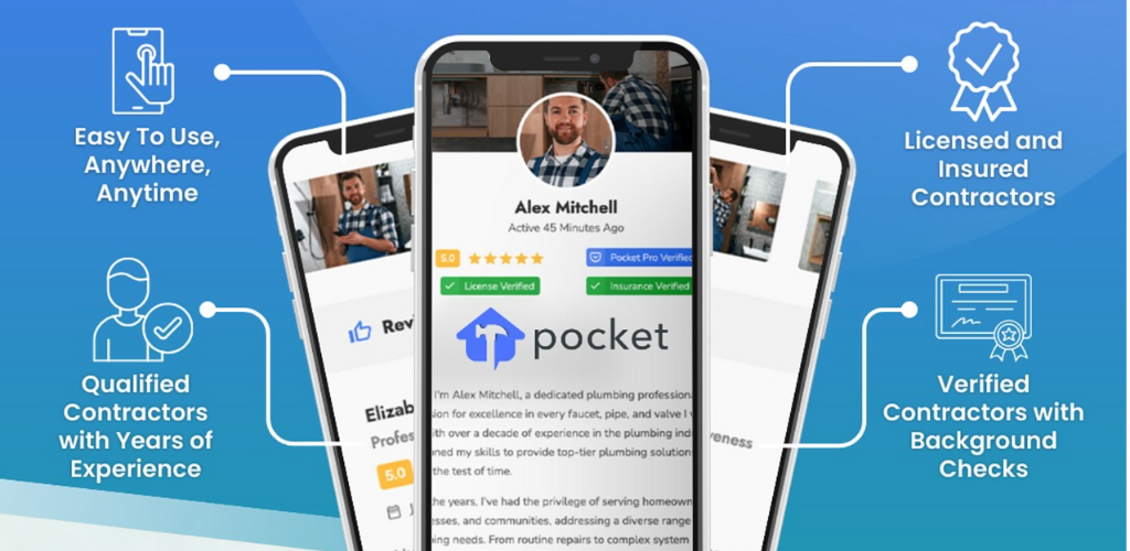 pocket  | App Development