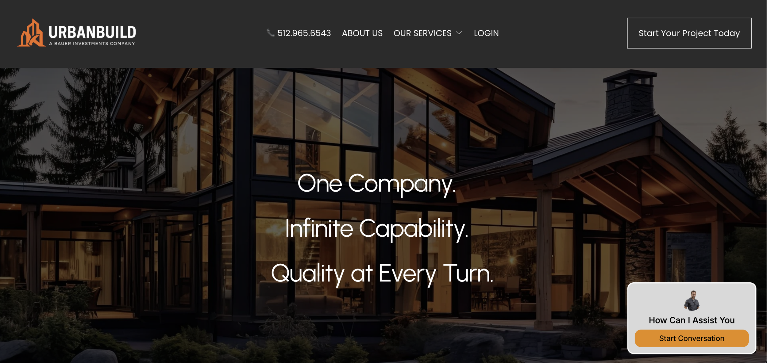 UrbanBuild | Website Development | Digital Marketing Services (Copy)