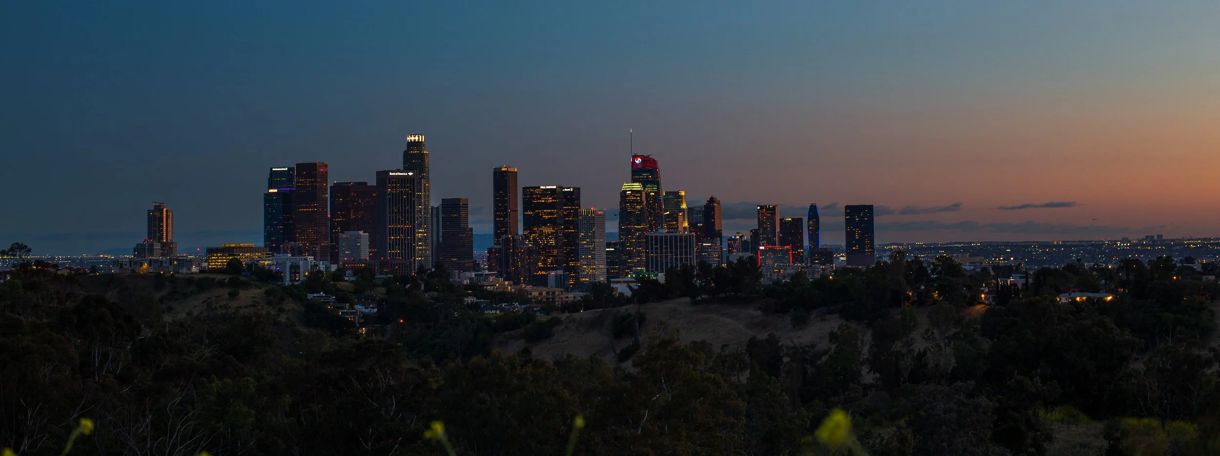 Los Angeles Downtown Sunset-3.jpg
