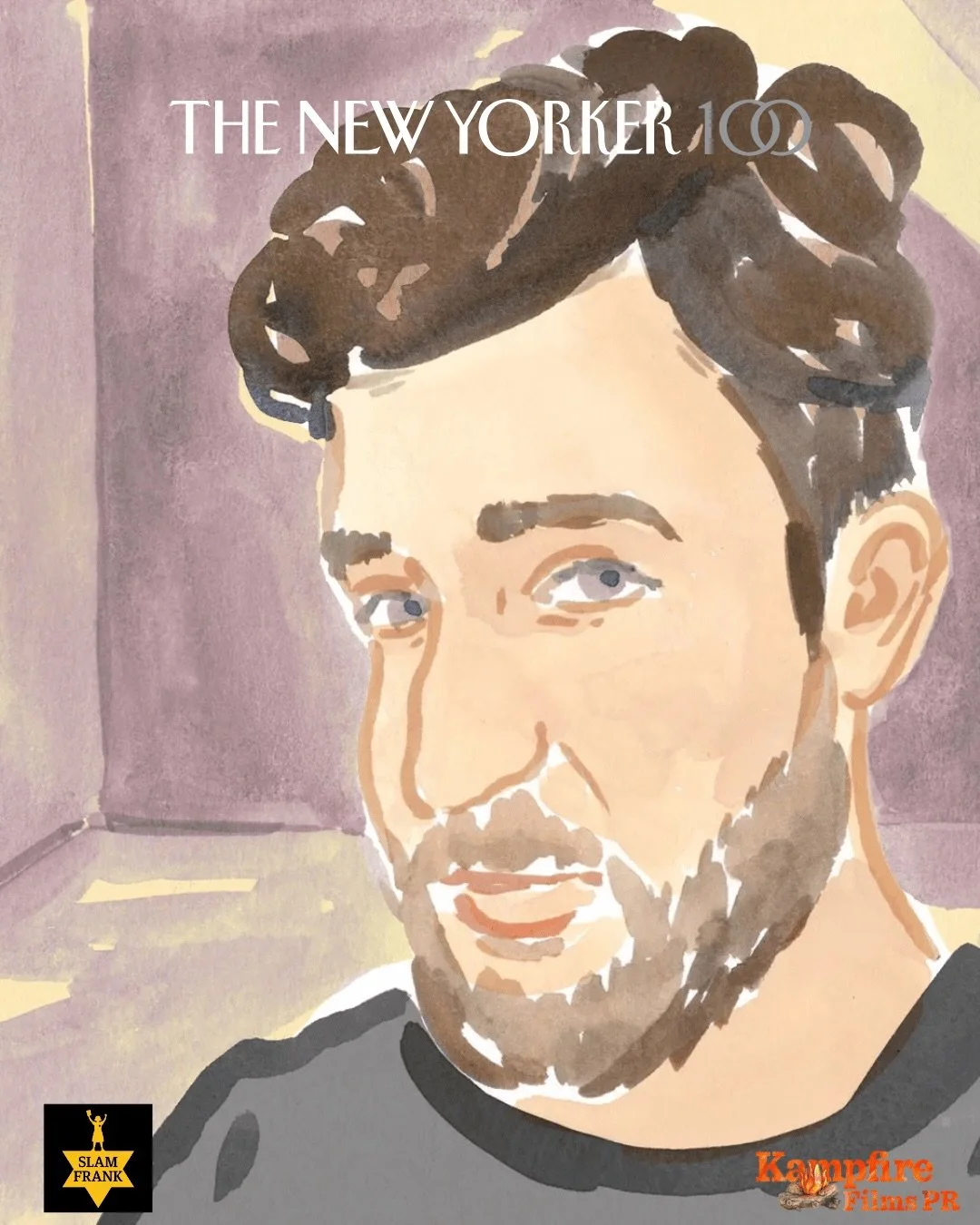 The secret&rsquo;s out. Andrew Fox, the mind behind the chaos, comedy, and cultural whiplash of @slamfrankmusical , has just been profiled in @newyorkermag as a Person of Interest.

This feature dives into the creative engine who took a viral Anne-Fr