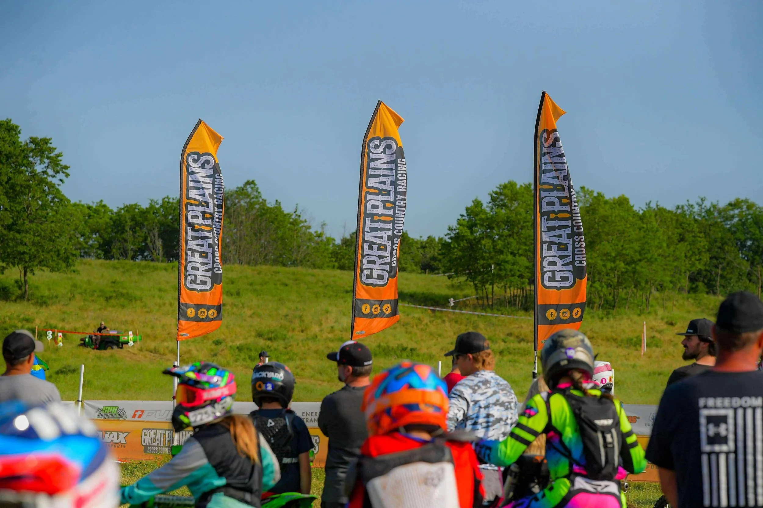 TEAM CLASS - BIKE OR QUAD