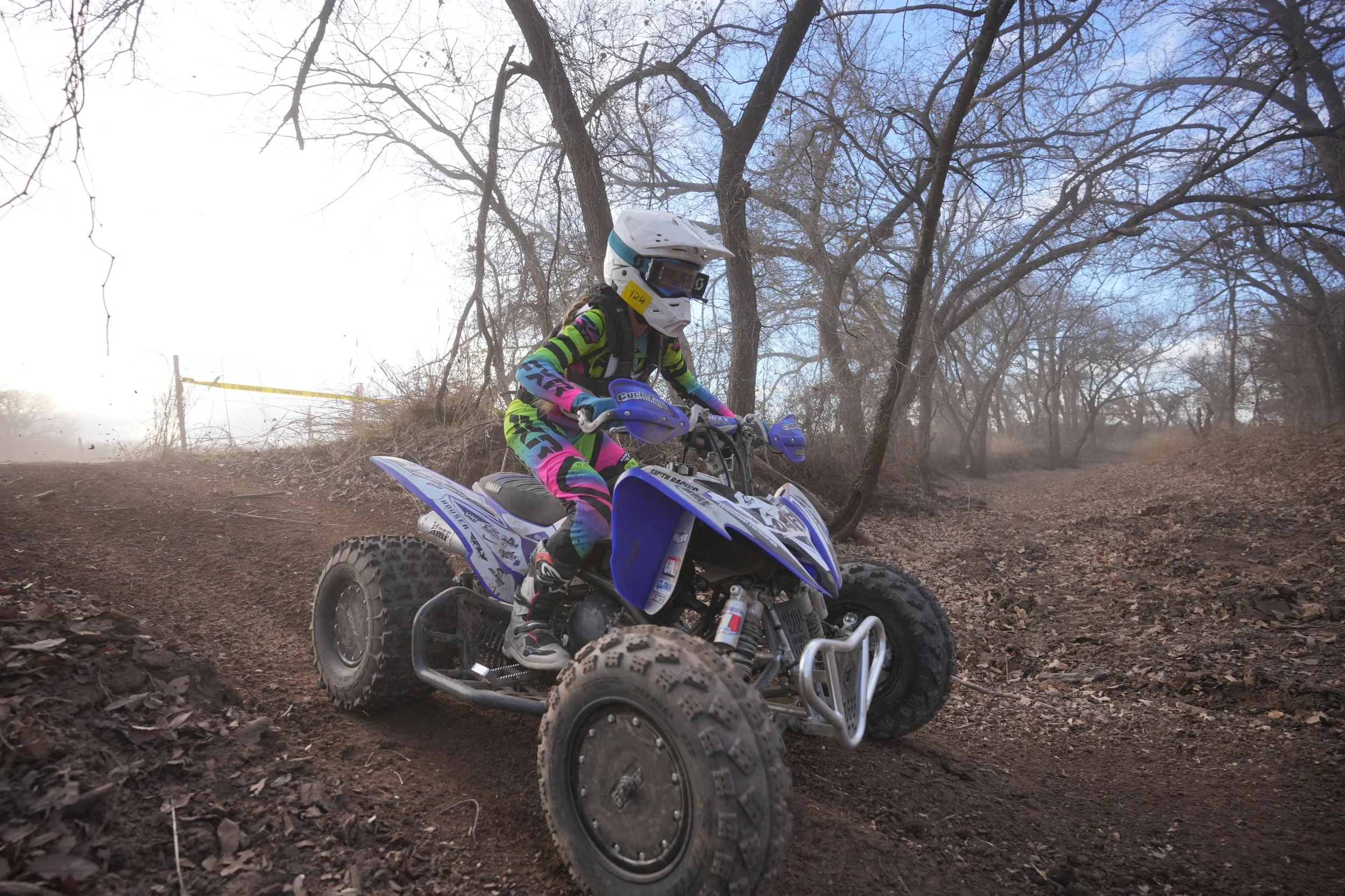AM QUAD/ YOUTH QUAD