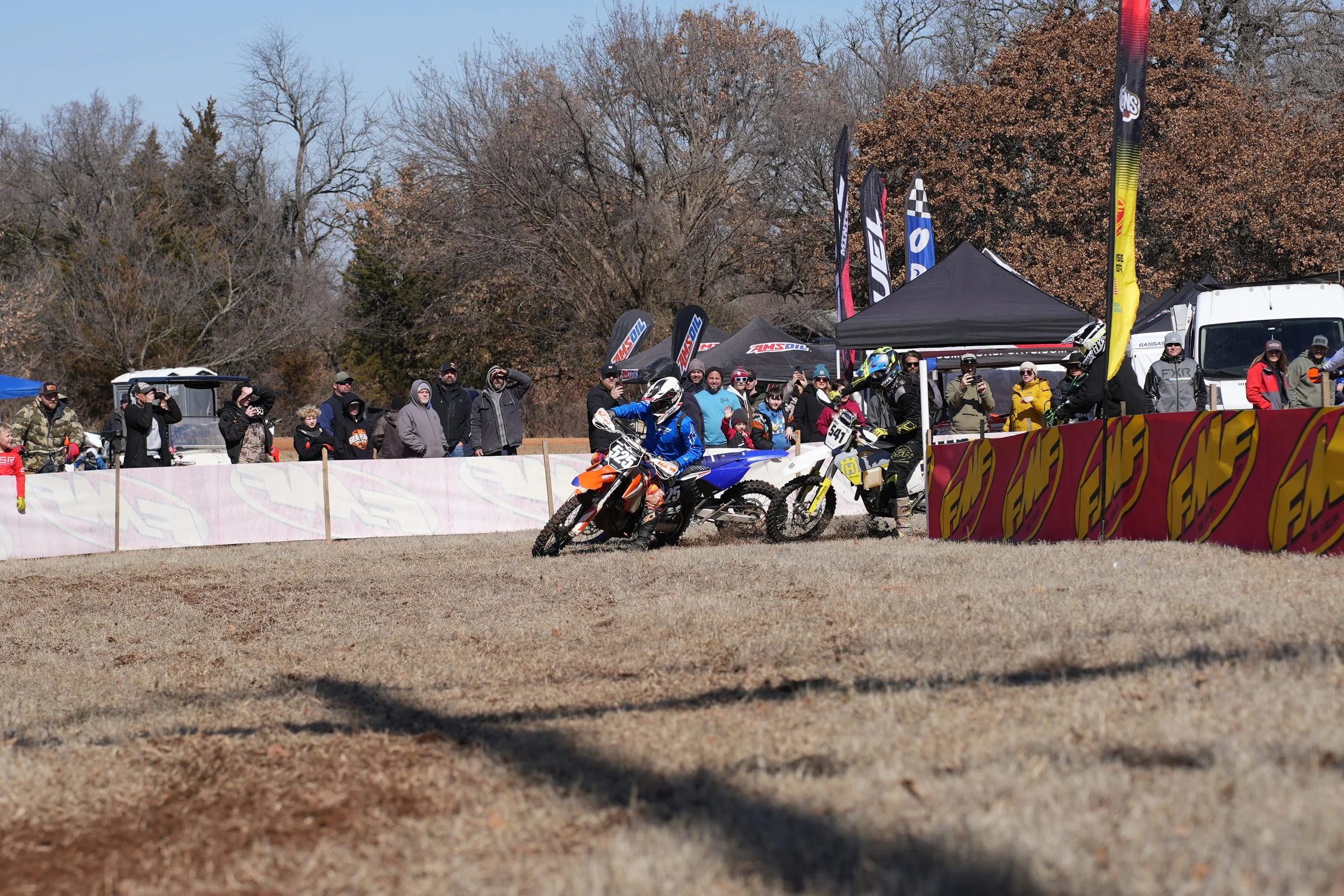AM BIKE RACE