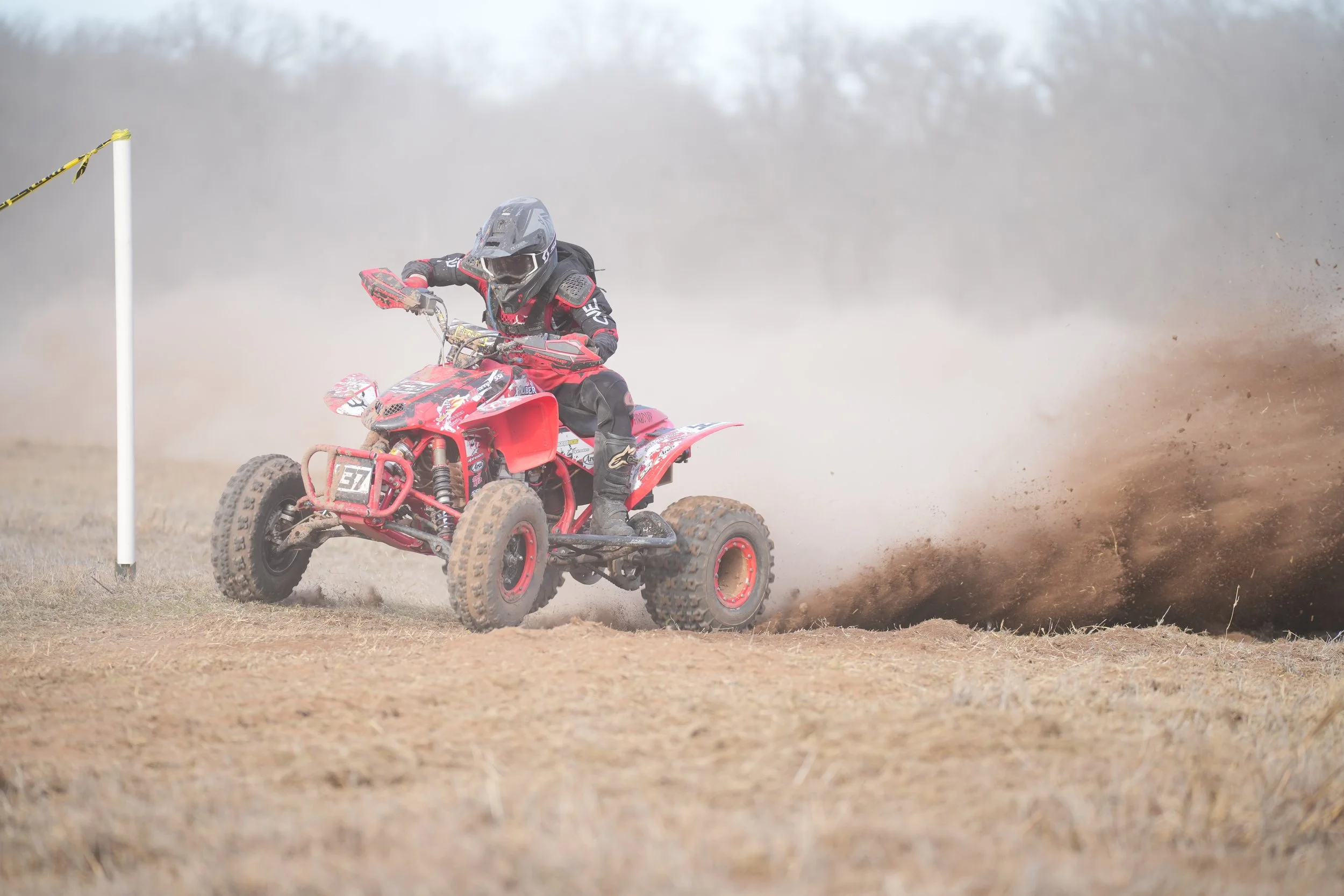 Adult ATV Race