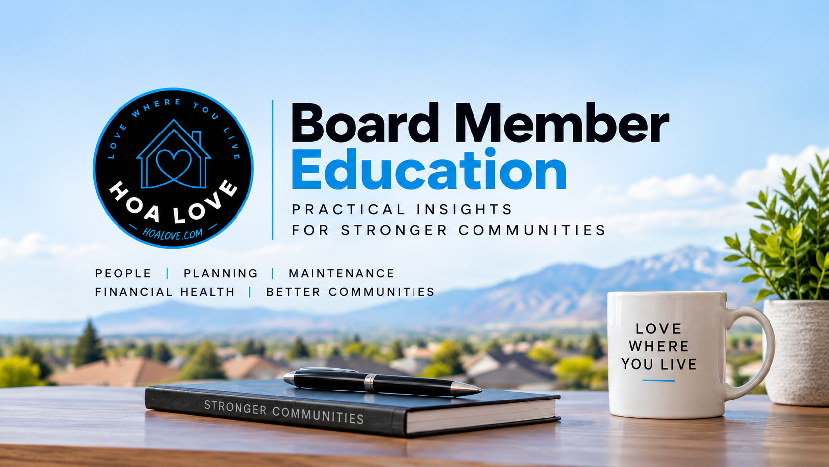 HOA Management in Utah for Communities Ready for Better Financial Guidance