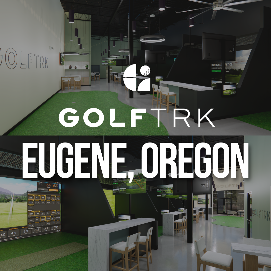 GolfTRK&nbsp;Expands with New Franchise Location in Eugene, Oregon&nbsp;
