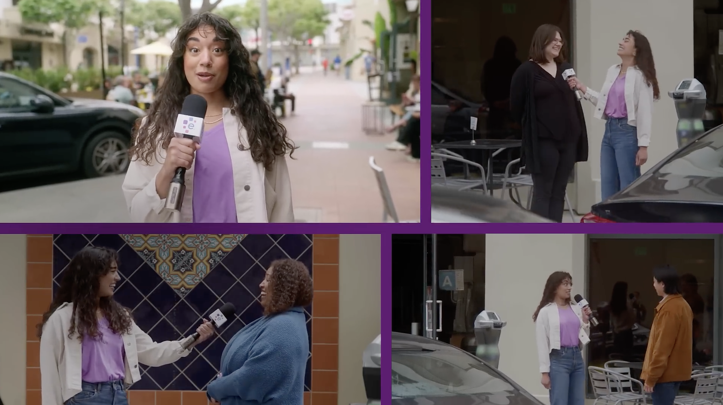 "Sign Me Up"– Experian Insurance Commercial // production assistant (PA)