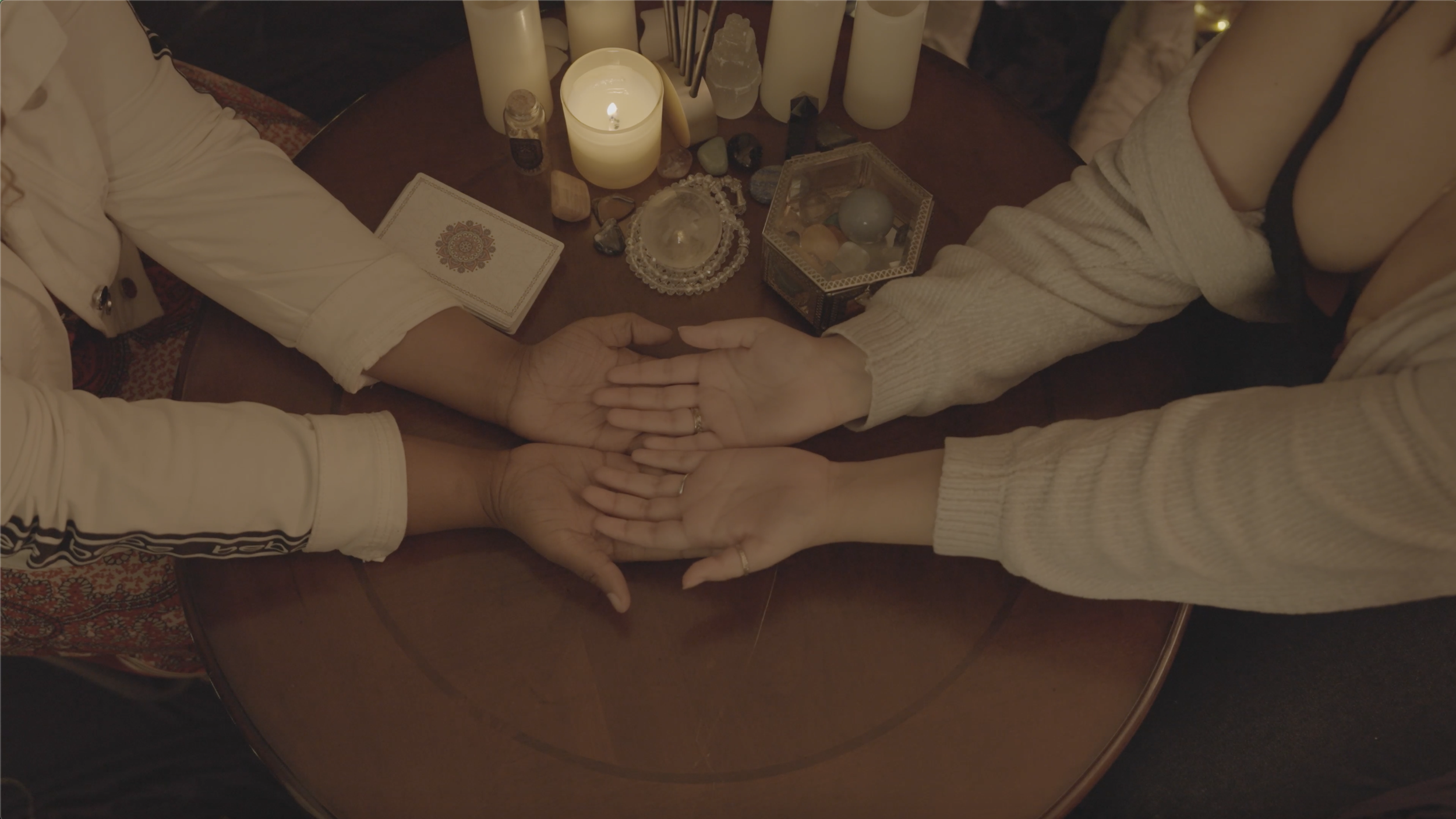 "Green Eyed All Around"– Short Film // Producer