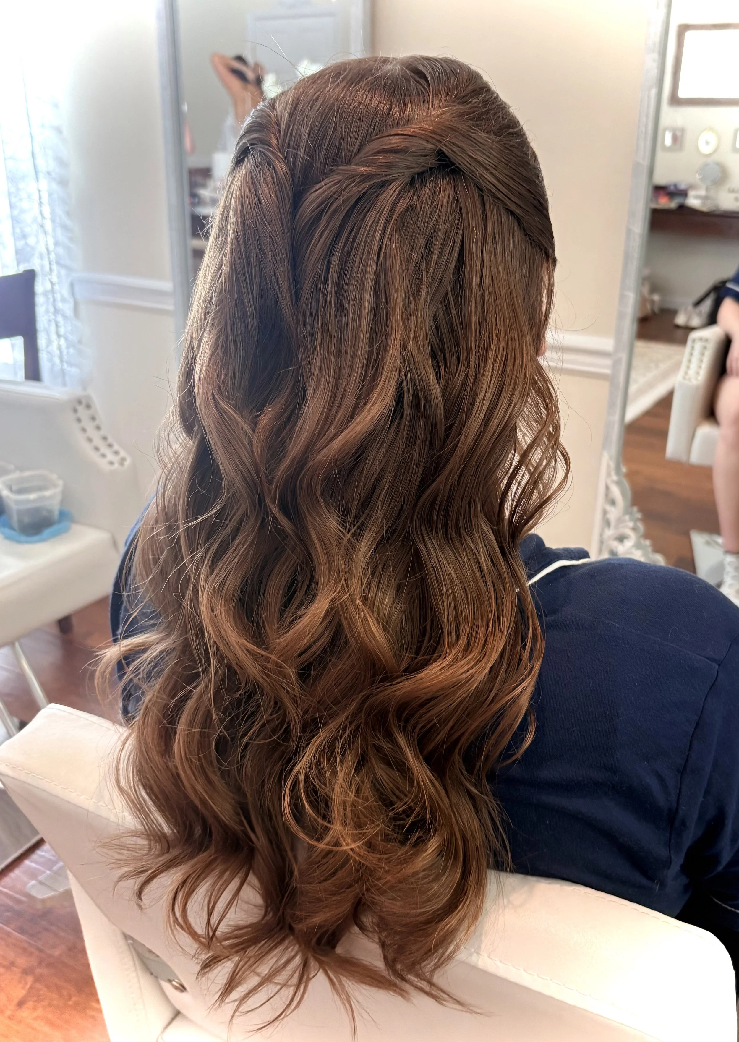 Bridesmaid popular style