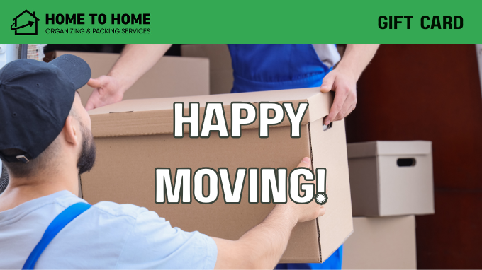 Moving Services