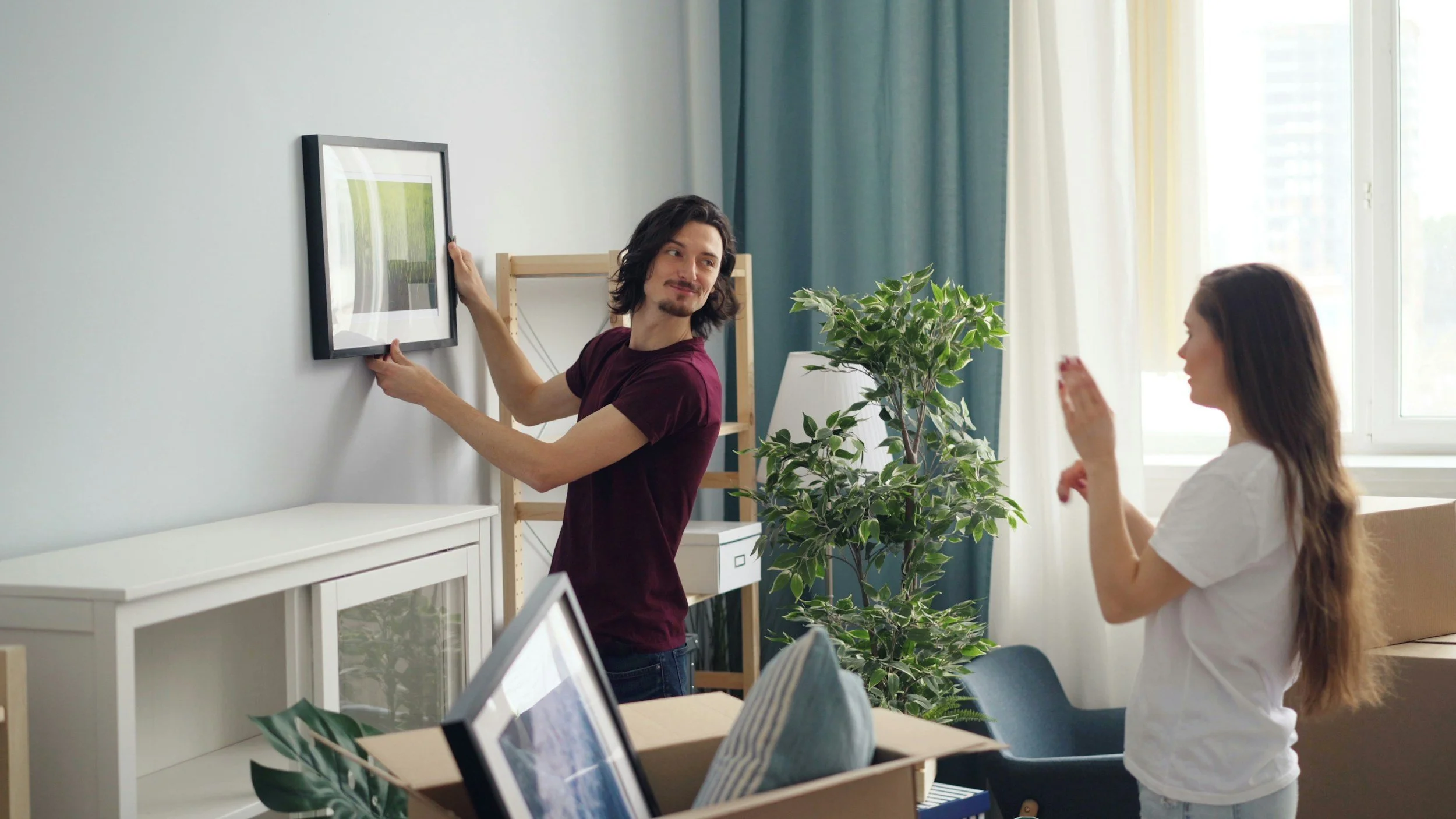 Why Packing, Organizing, and Space Planning Should Be Done Together