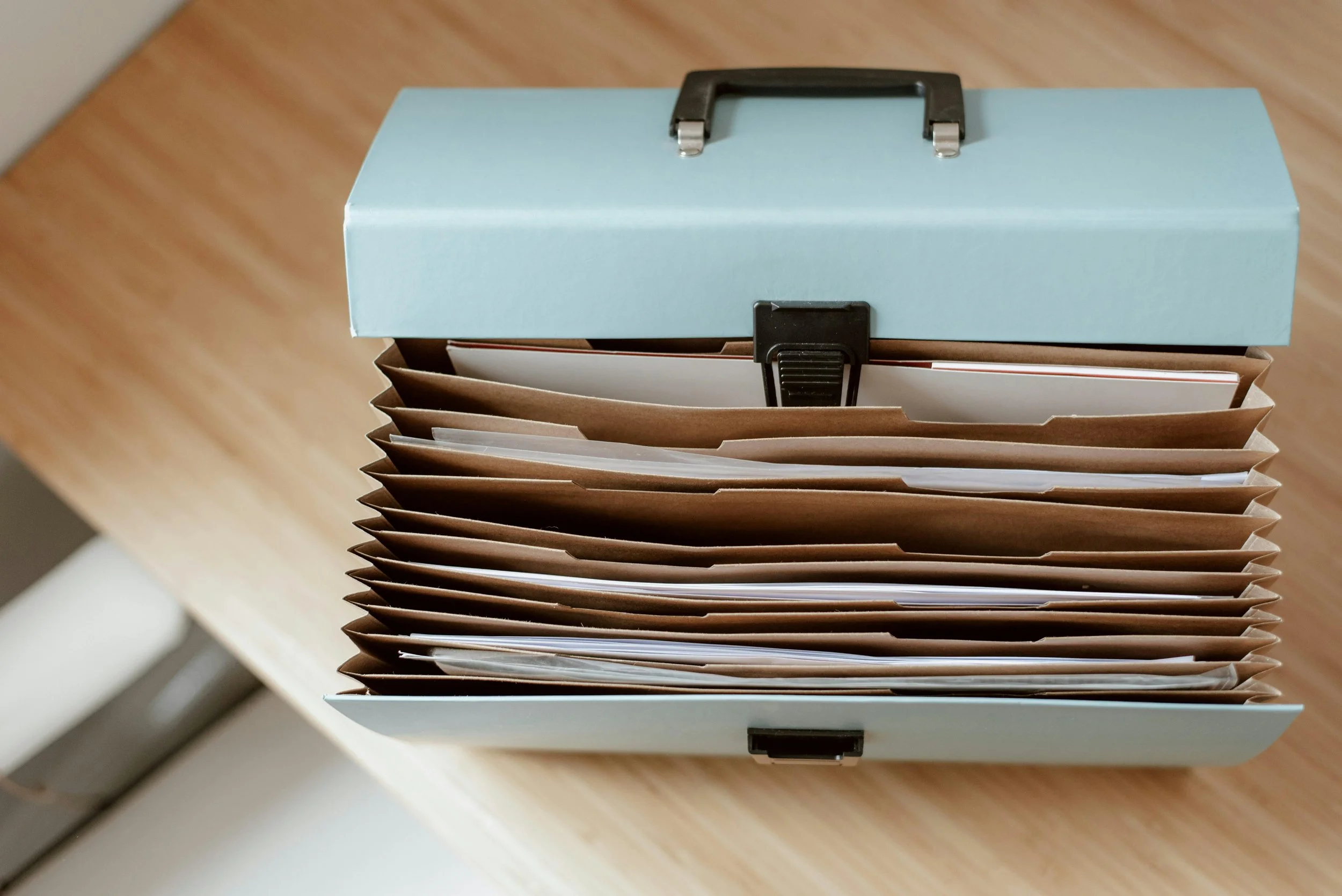 How Professional Organizers Support Estate Settlement