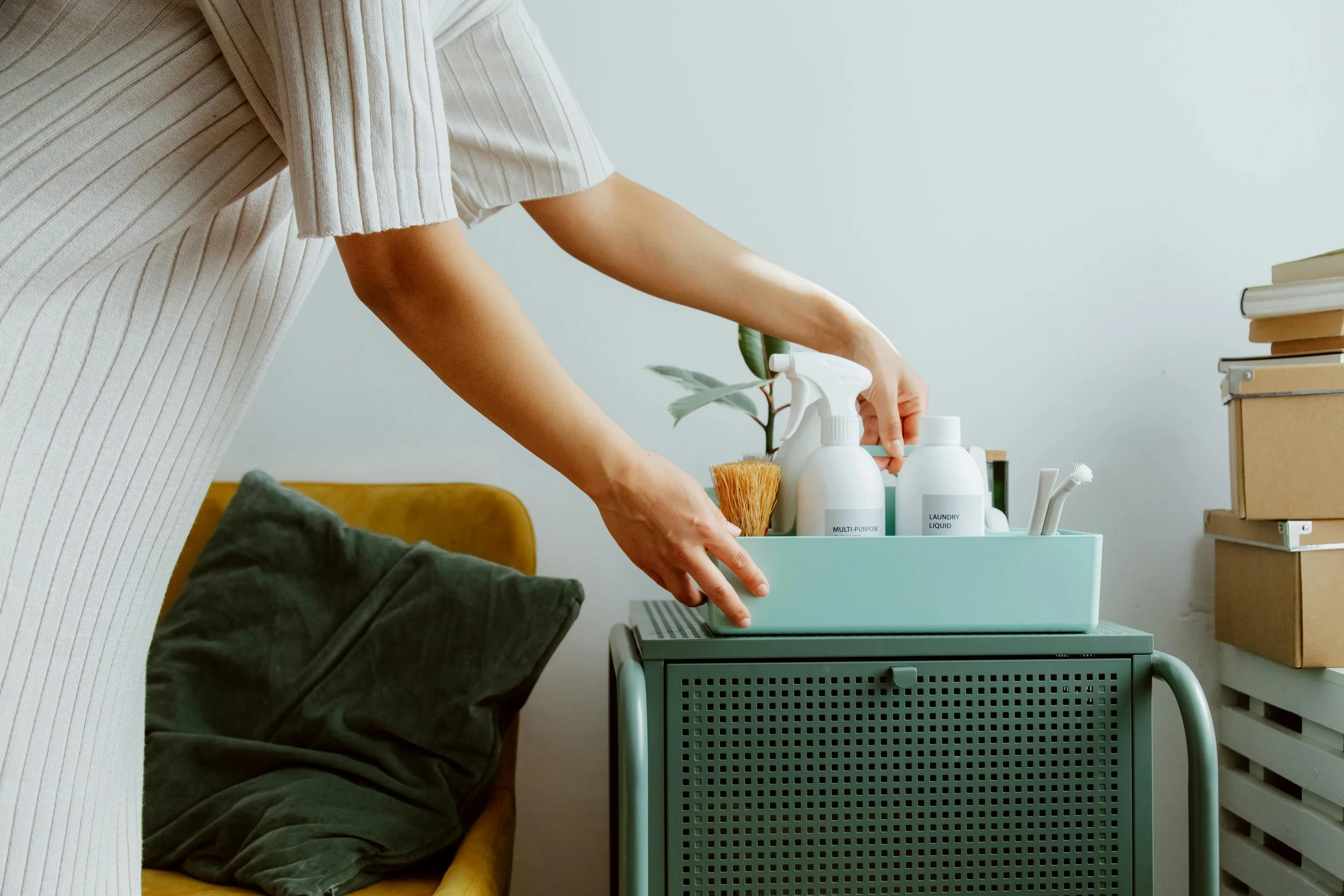 8 Home Organizing Changes That Improve Daily Function for Clients