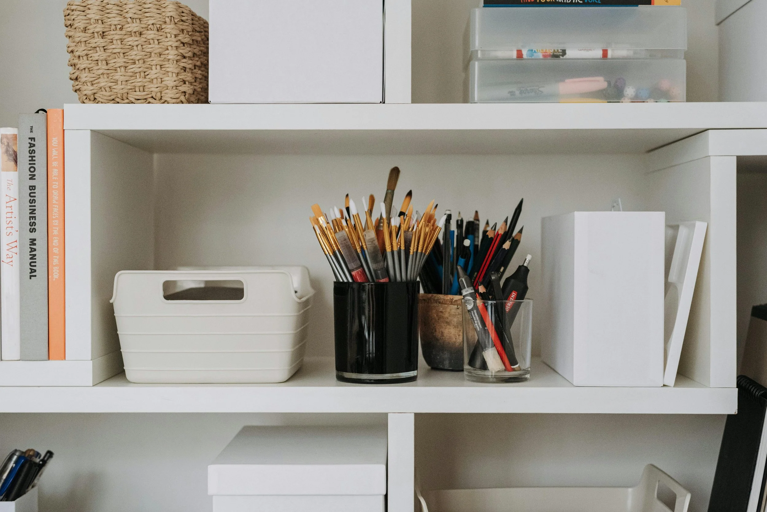 What Does a Professional Home Organizer Do?