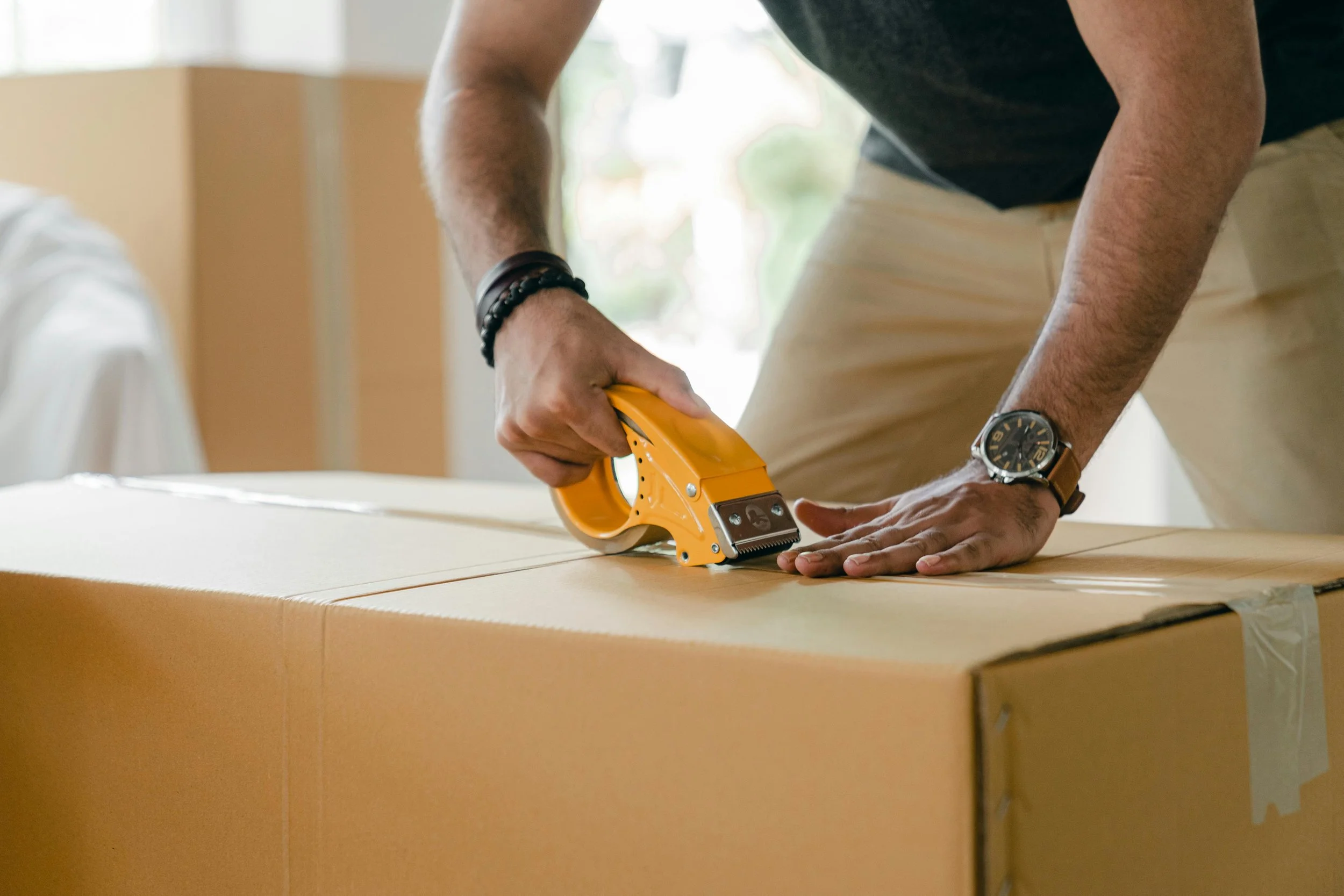 Professional Packing vs. DIY: The Real Cost Comparison