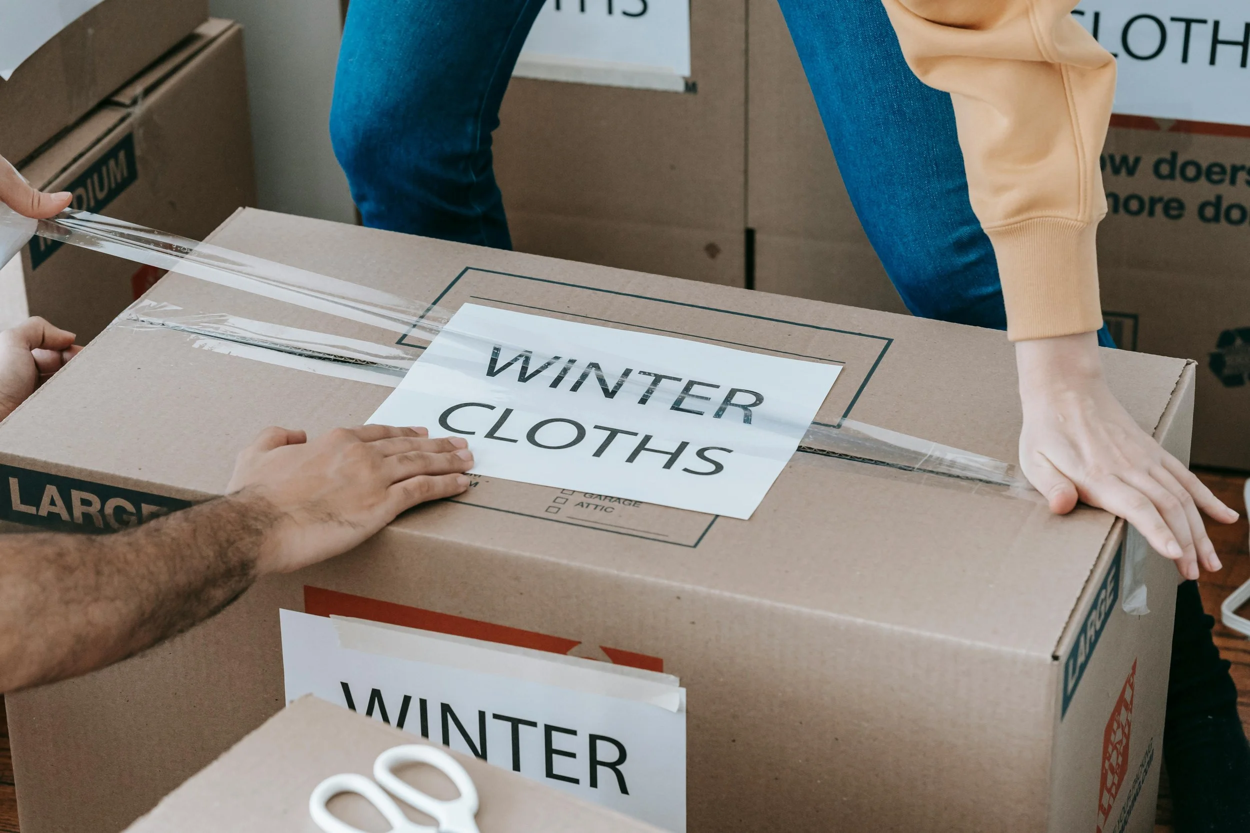How Much Do Packing Services Cost in Richmond, VA?