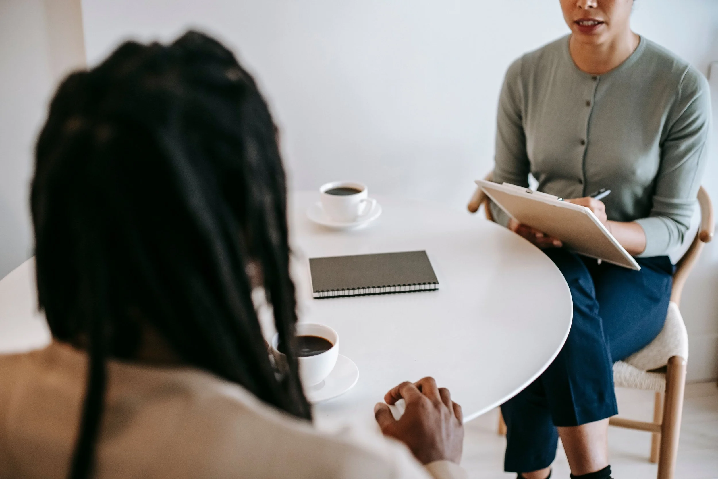 What Should I Expect During My First Organization Consultation?