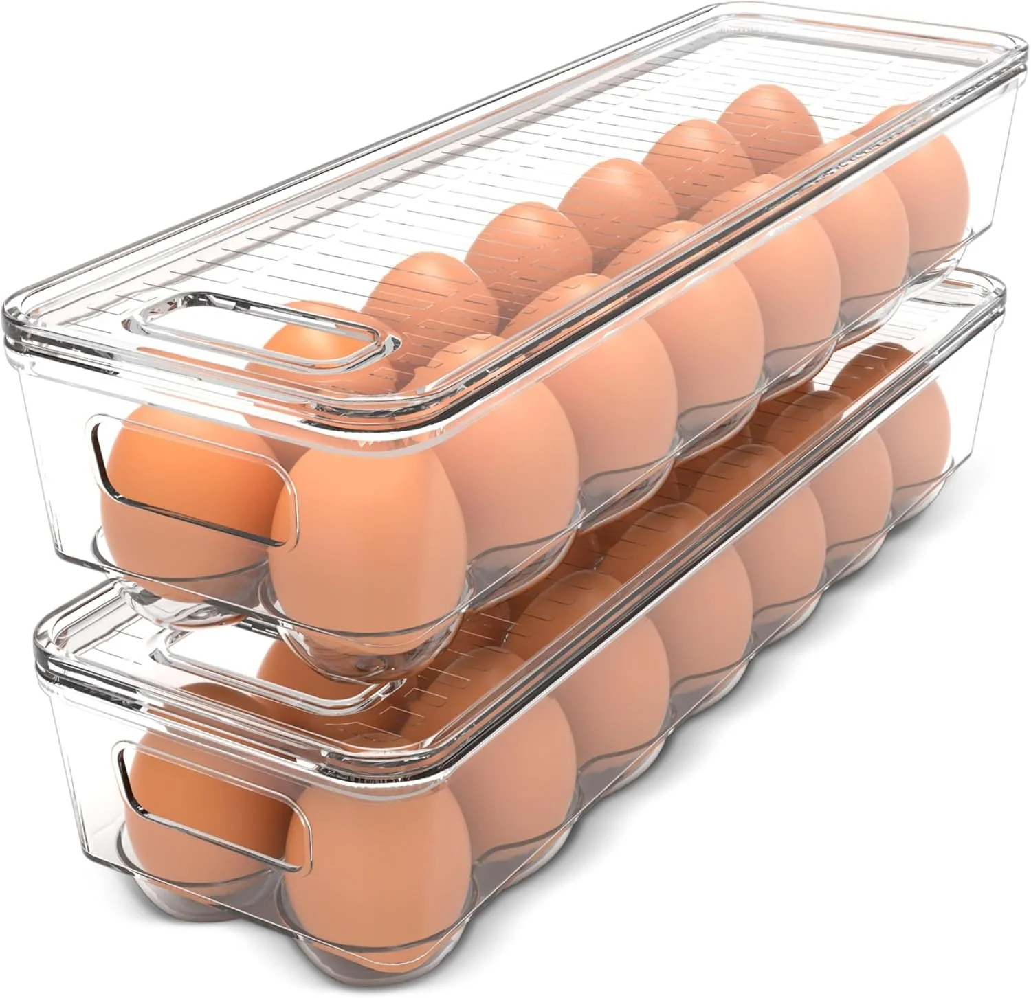 Egg holder tray