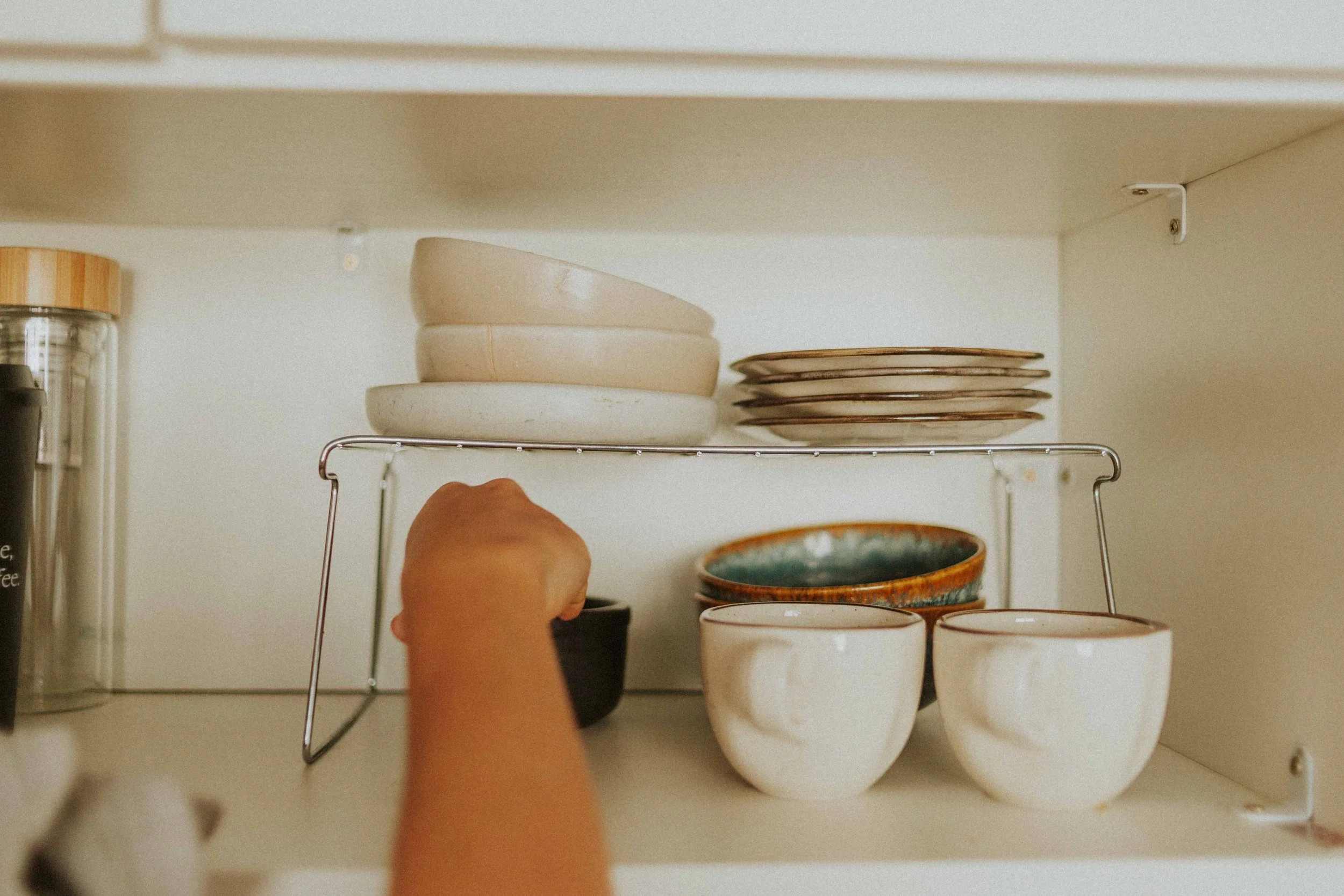 Can You Help Me Organize My Kitchen on a Budget?