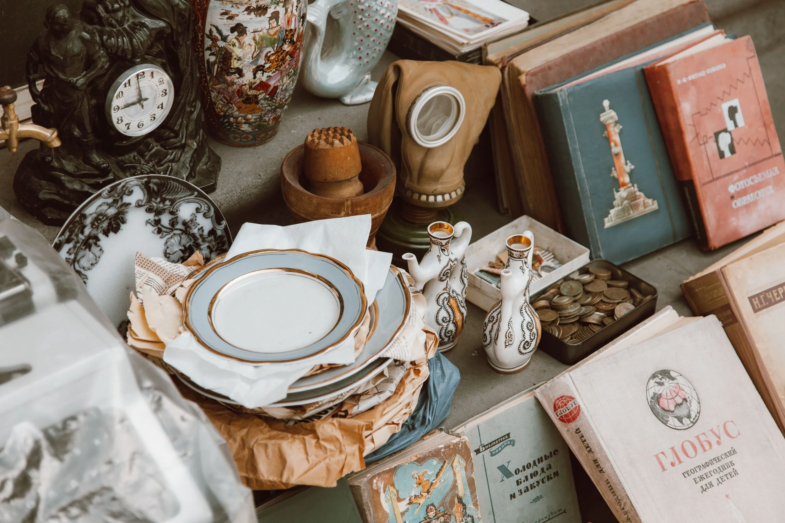 7 Items Families Always Overlook During an Estate Cleanout