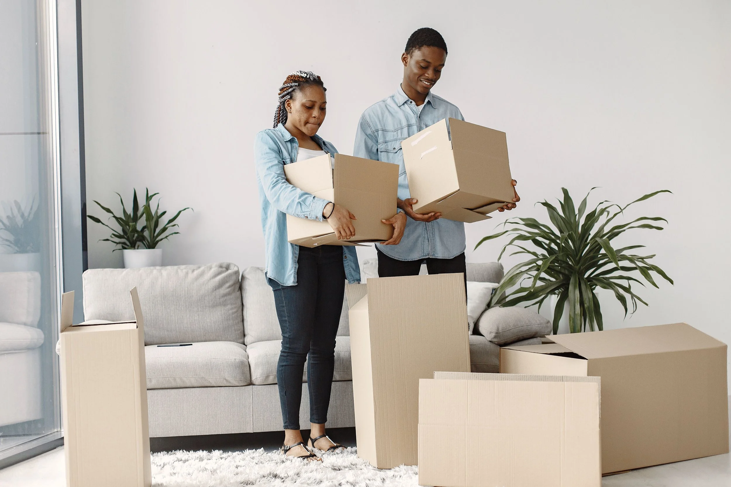 The Smartest Order to Unpack When Moving into a New Home