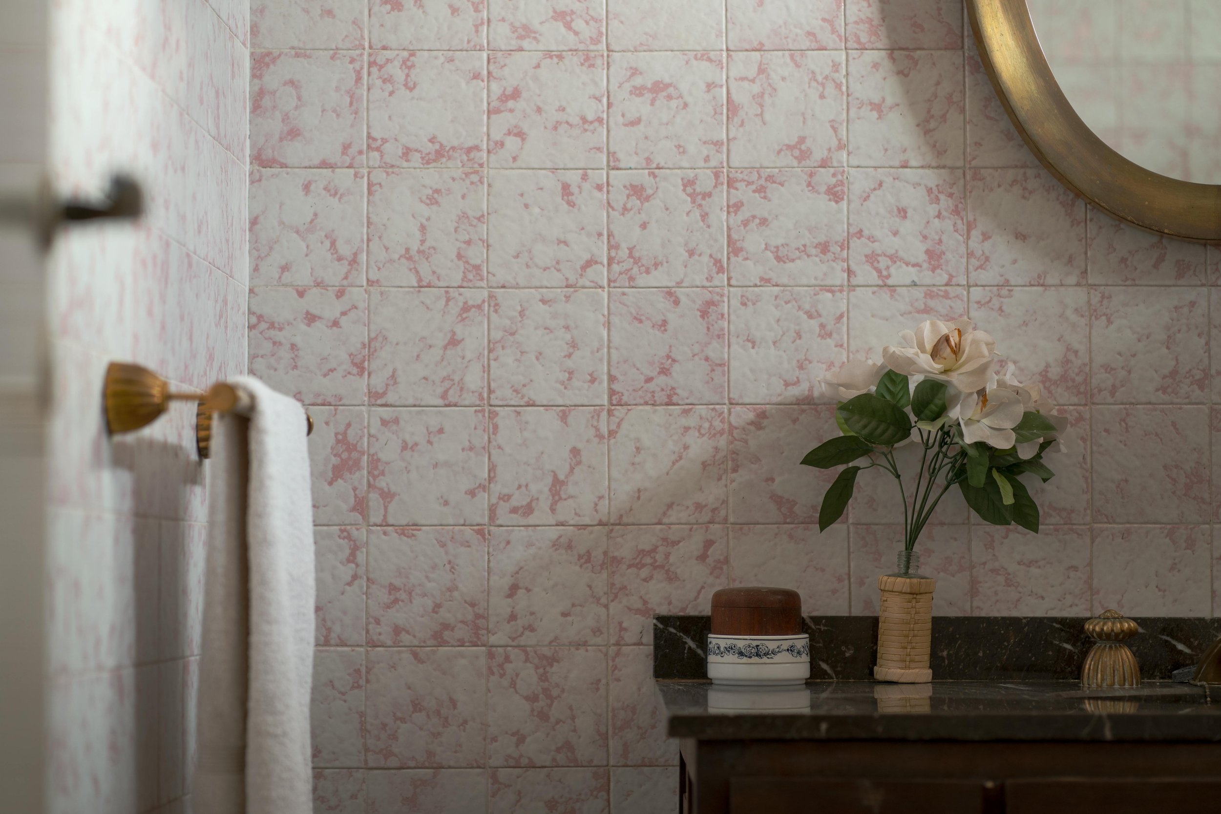 A gentle, reflective image representing the process of going through a loved one's belongings after they pass, with compassionate estate cleanout support from Home to Home Services in Richmond, VA