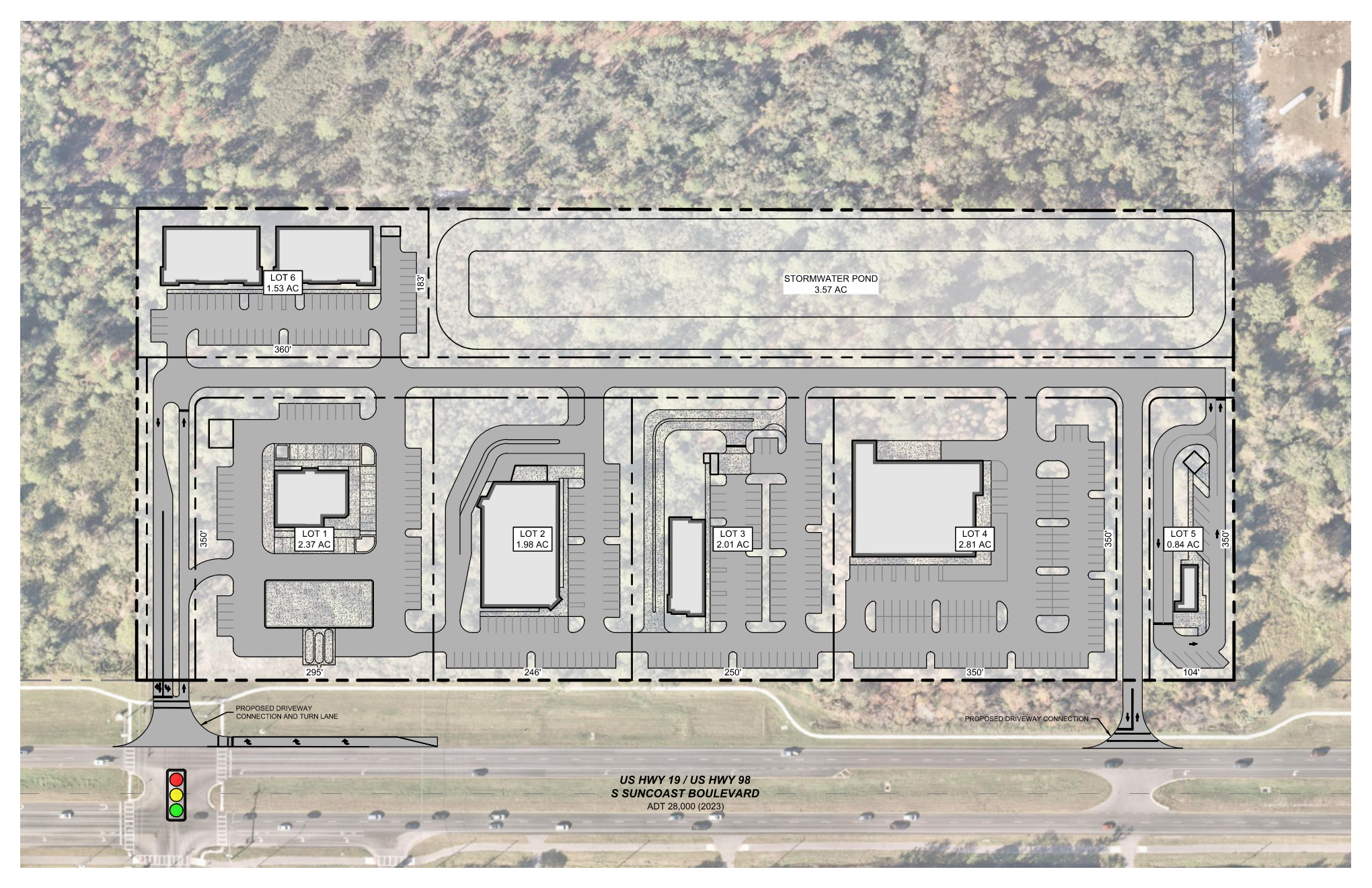 Conceptual Site Plan