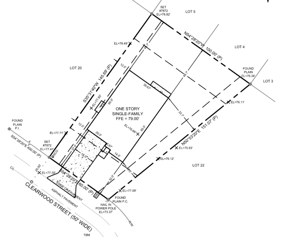 Residential Site Design