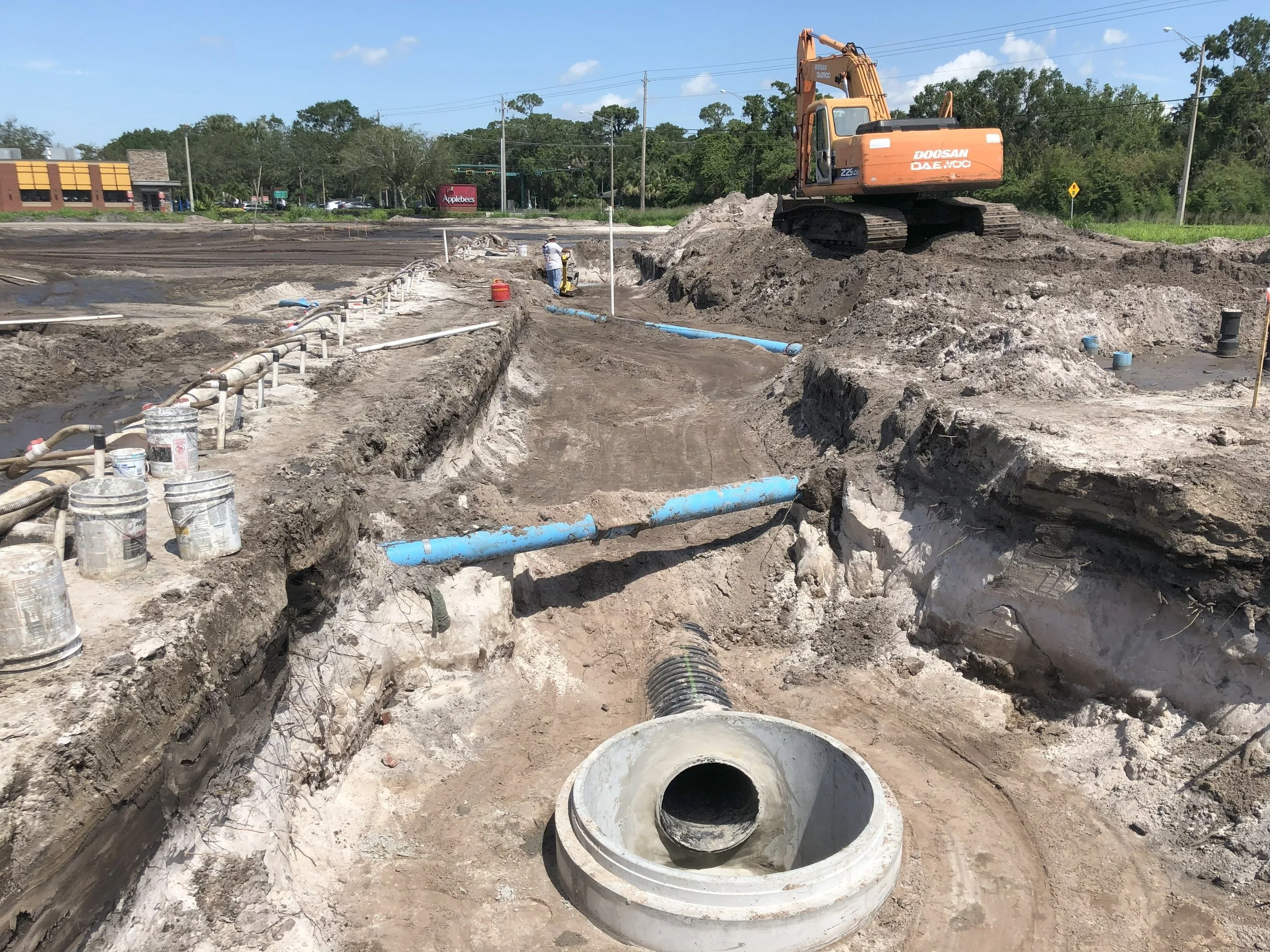 Construction Progress Observation