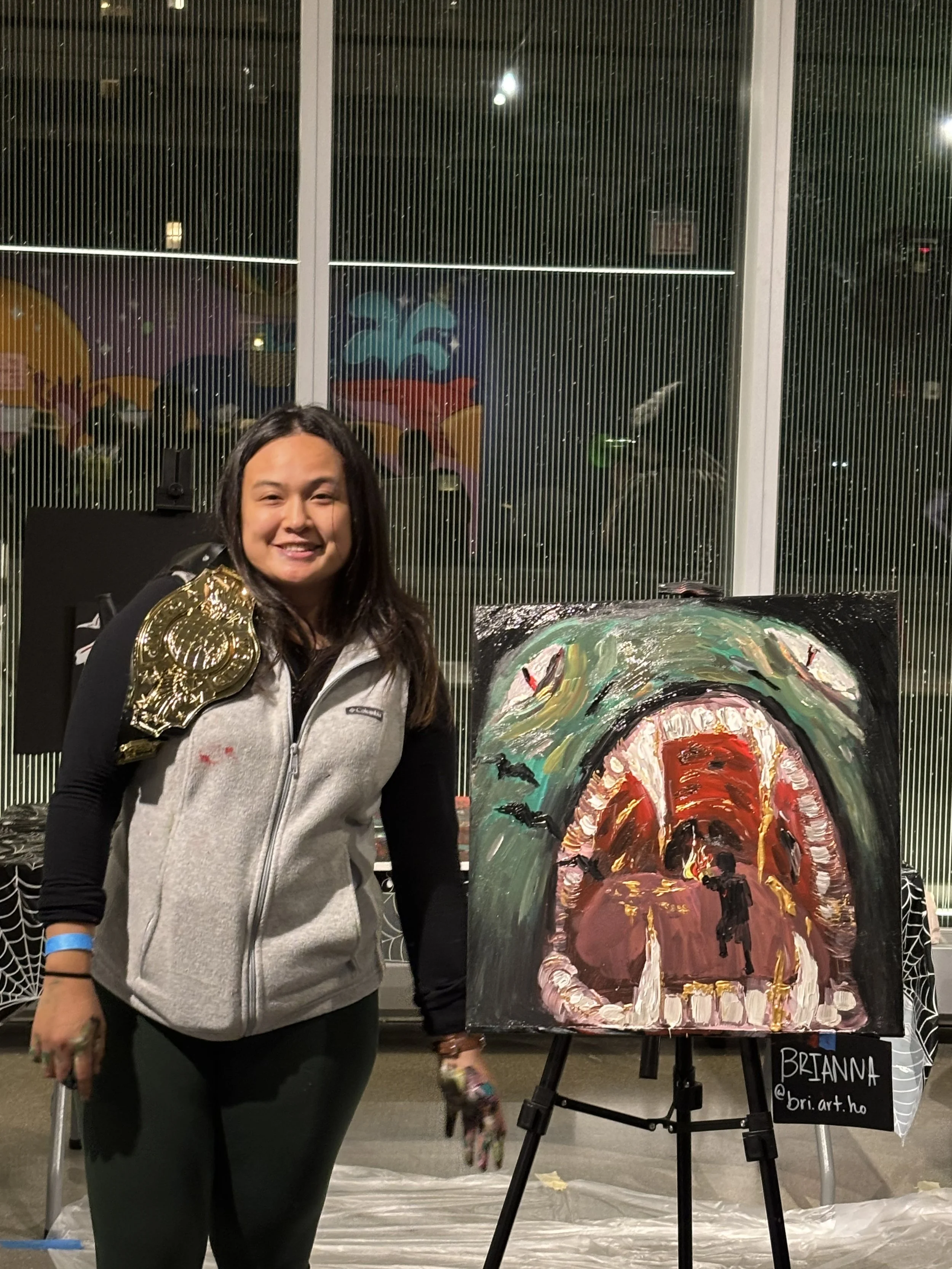 The Arts in the Dark! 