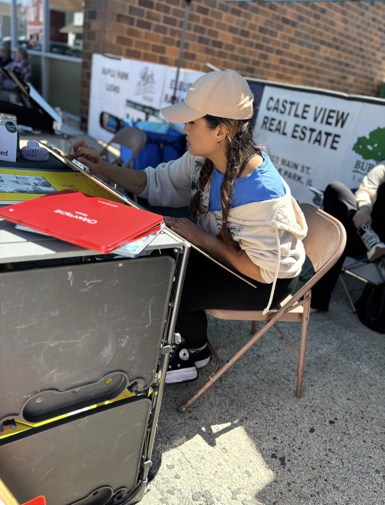 Live Caricatures (2024)