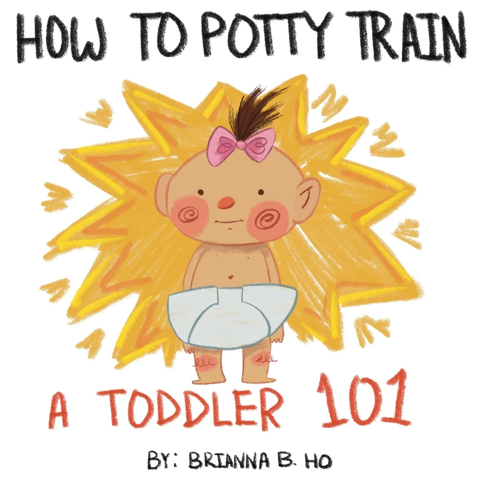 “How To Potty Train A Toddler 101”