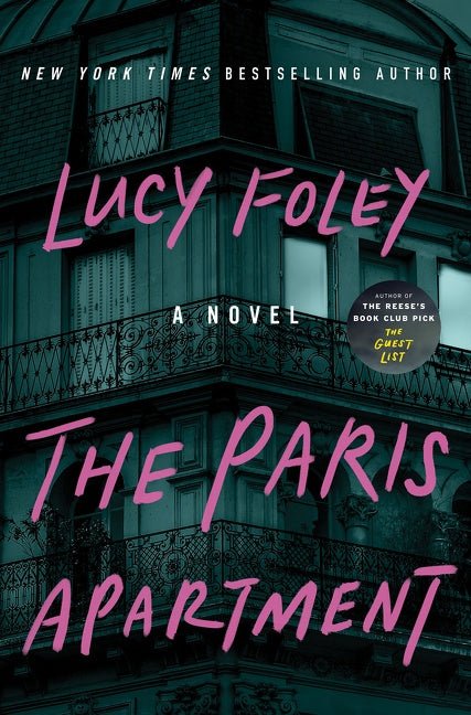 Mystery/Thriller Book Club 