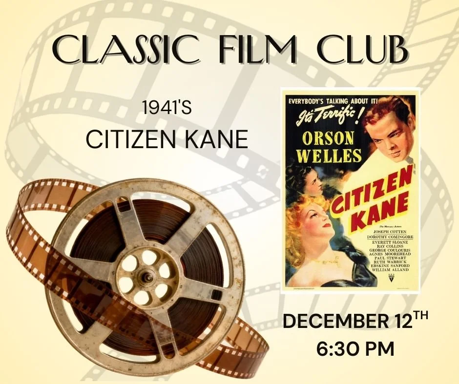 Classic Film Club 