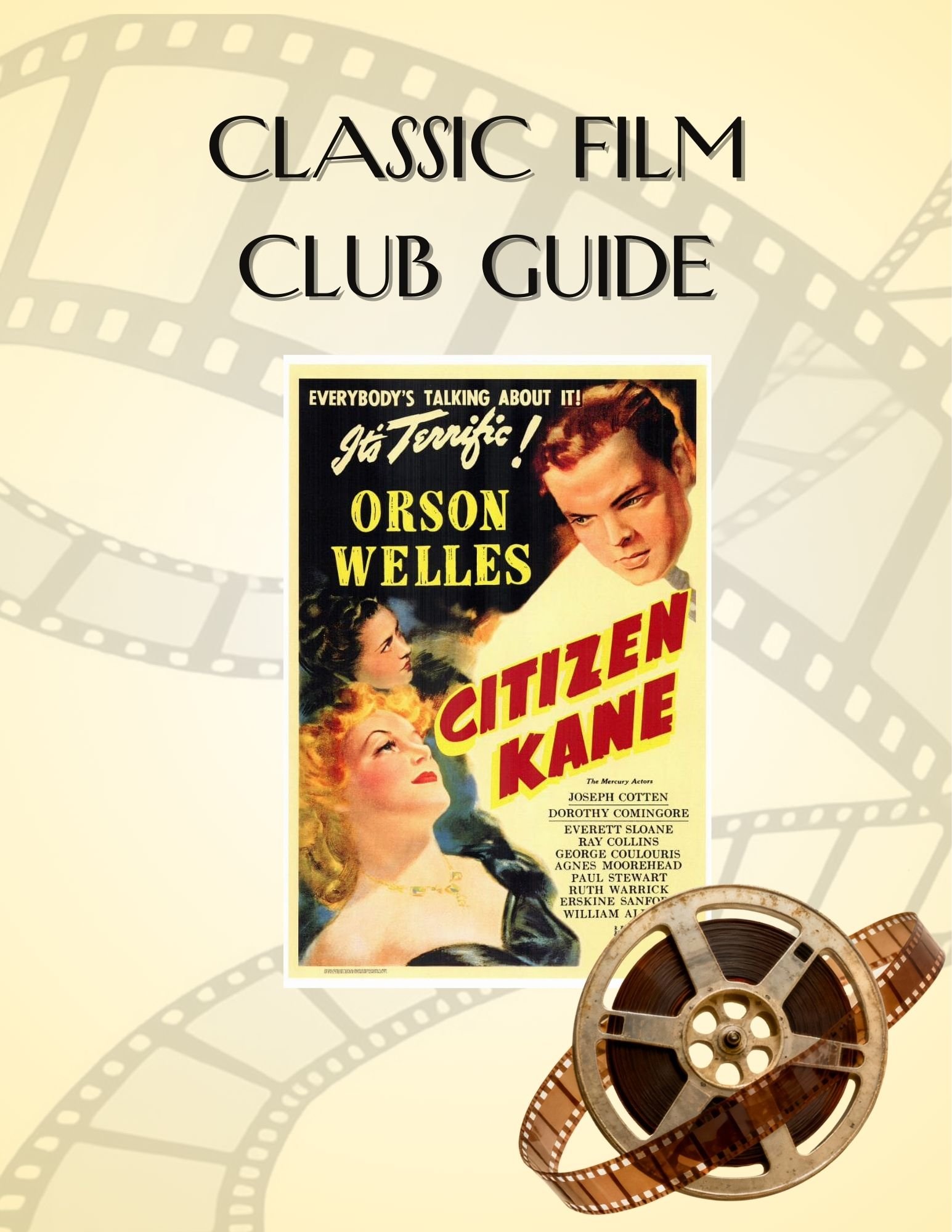 Classic Film Club 
