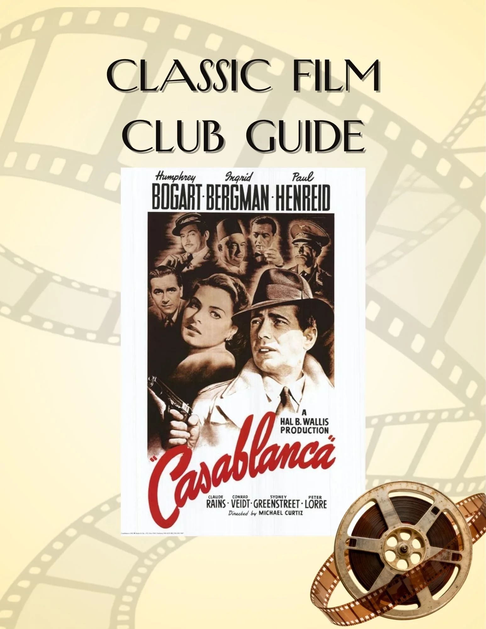 Classic Film Club