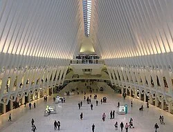 NYC PATH Station, NYC, NY
